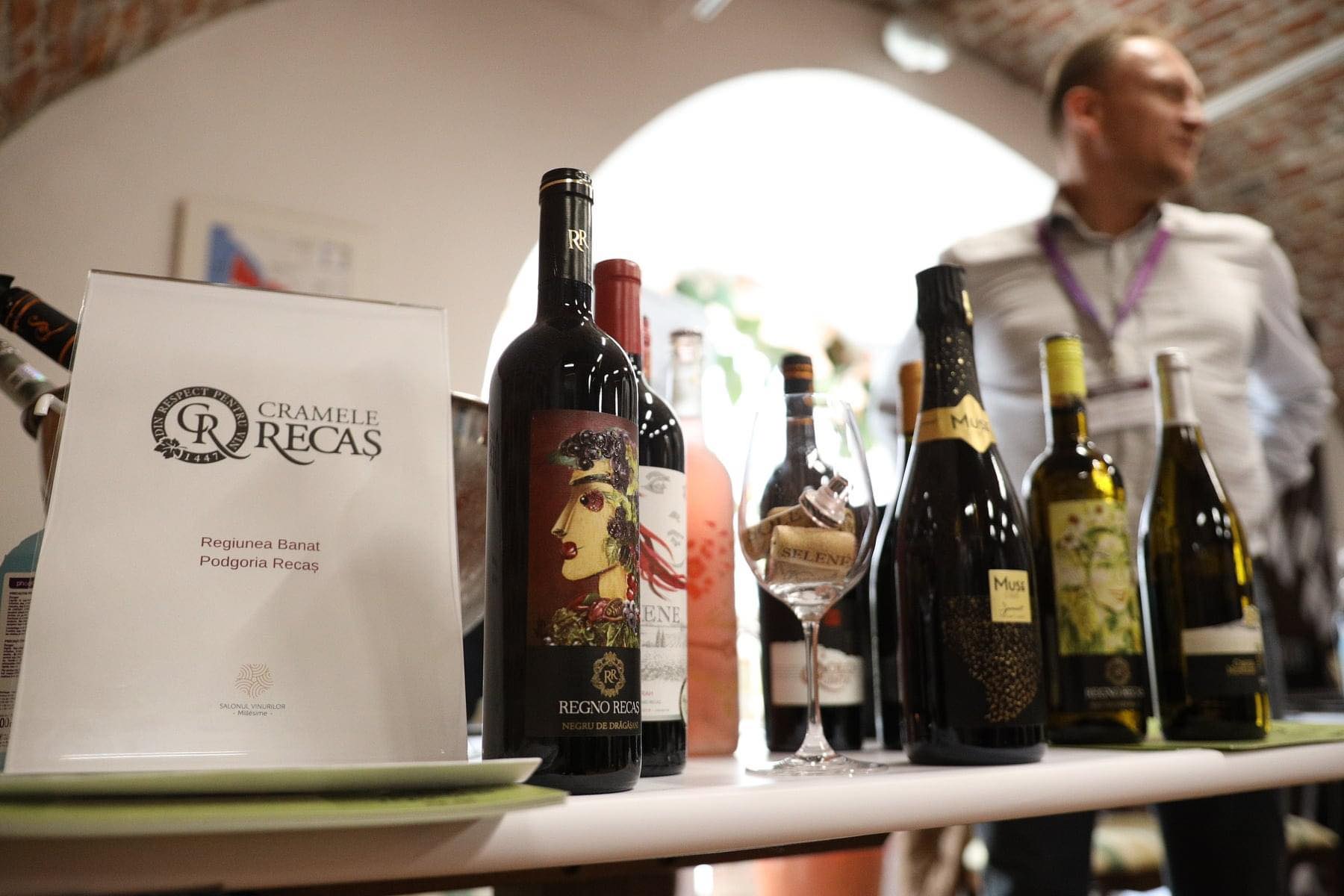 Salonul Vinurilor Millésime (2)