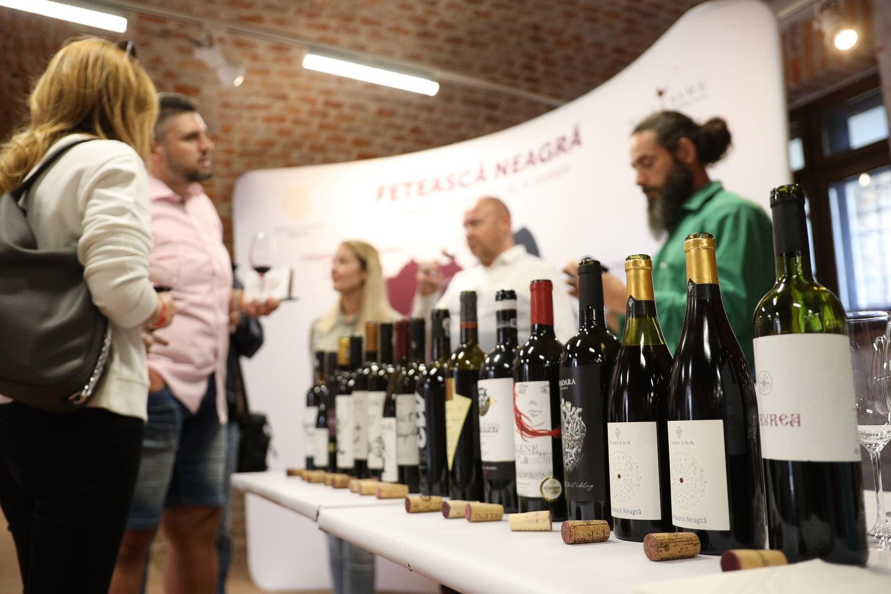 Salonul Vinurilor Millésime (3)