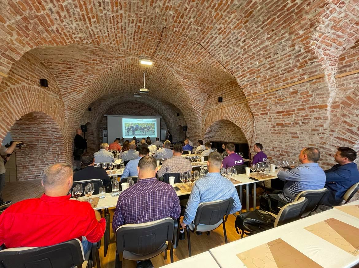 Salonul Vinurilor Millésime (6)