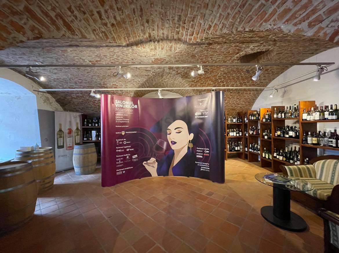 Salonul Vinurilor Millésime (8)