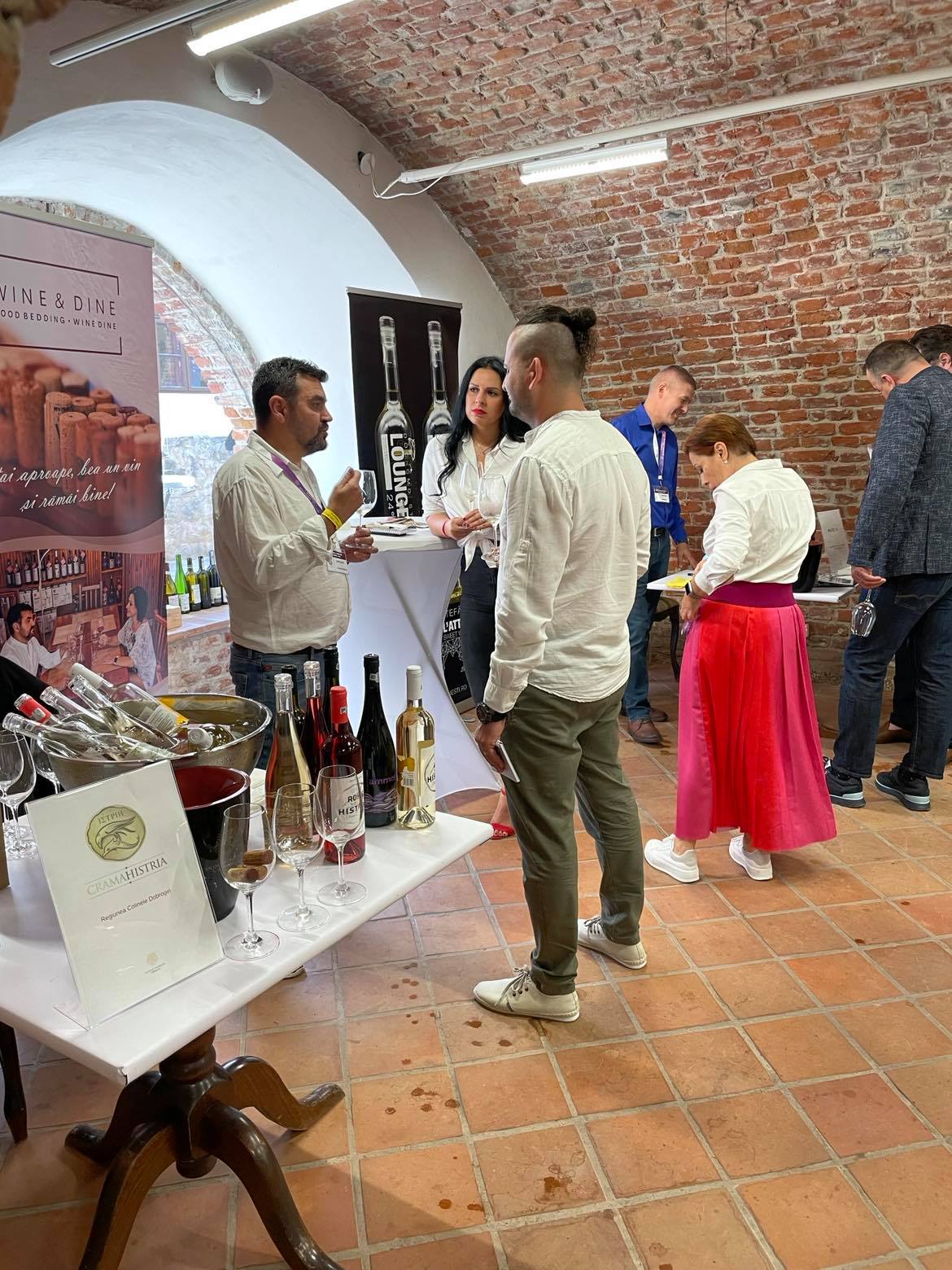 Salonul Vinurilor Millésime (10)