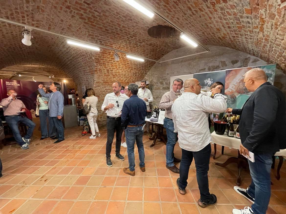 Salonul Vinurilor Millésime (11)