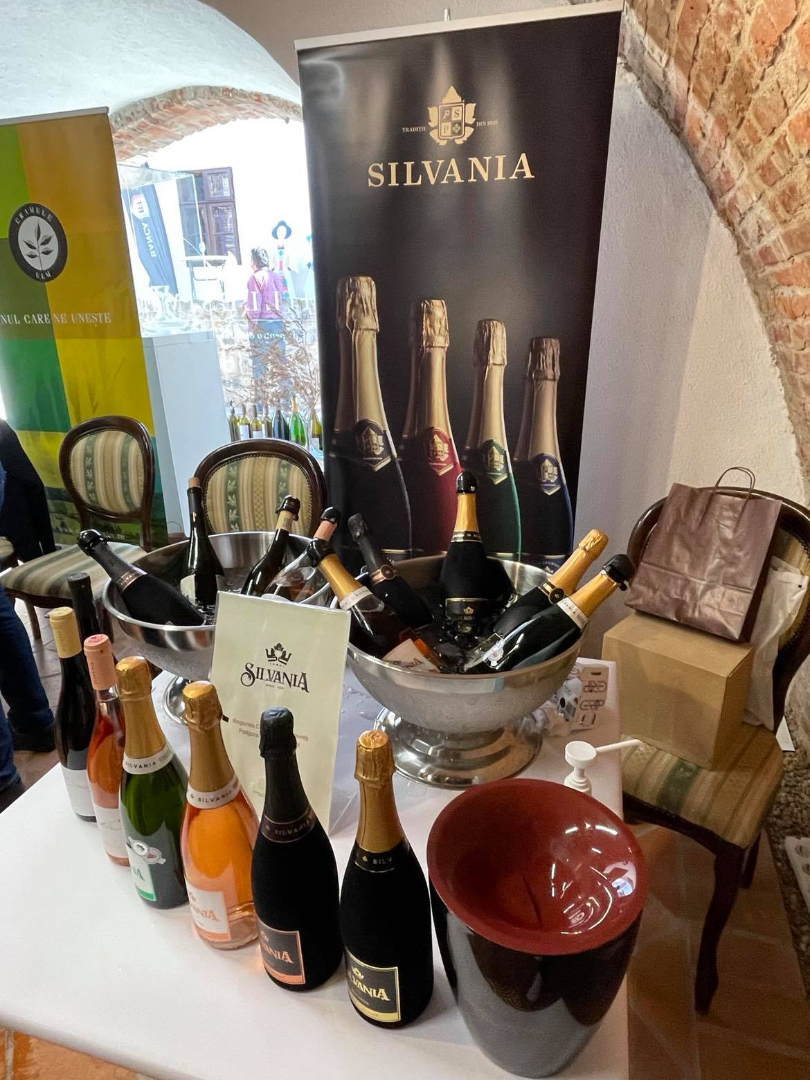 Salonul Vinurilor Millésime (12)