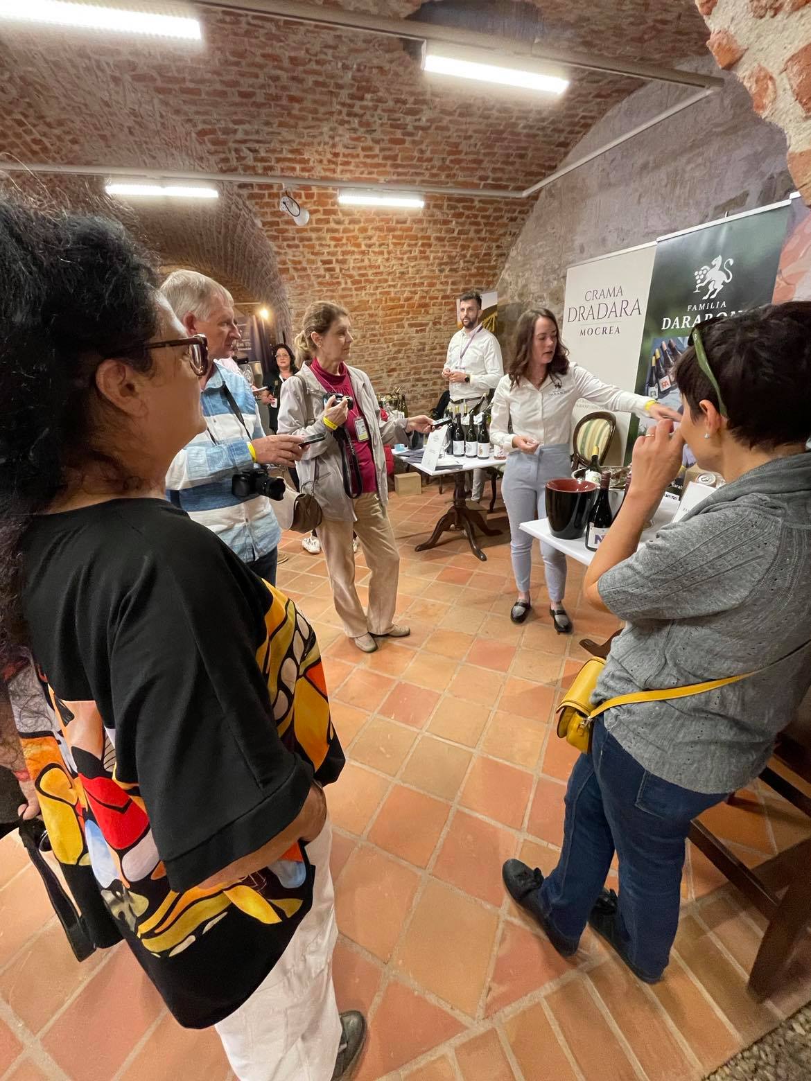 Salonul Vinurilor Millésime (13)