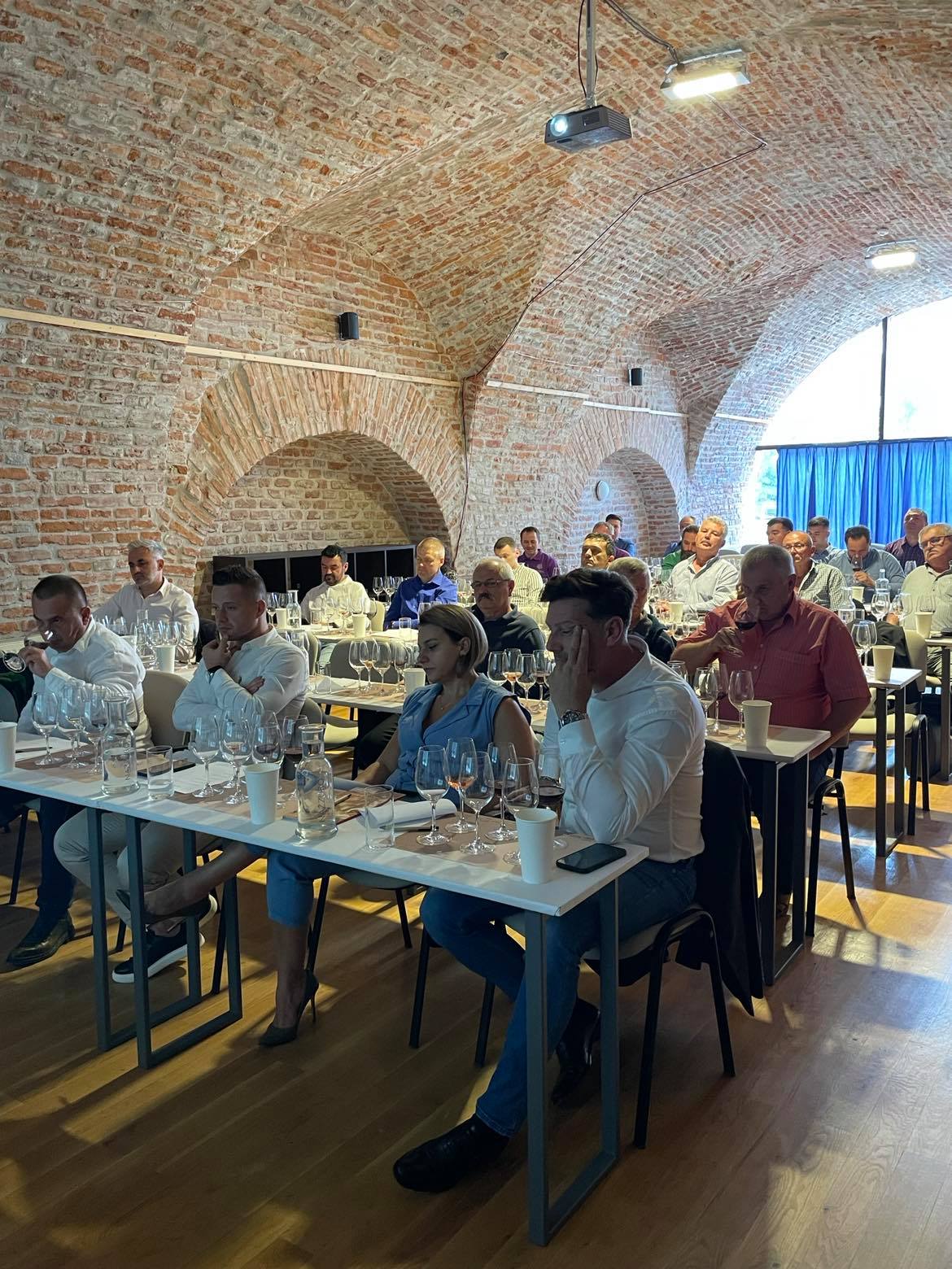 Salonul Vinurilor Millésime (16)