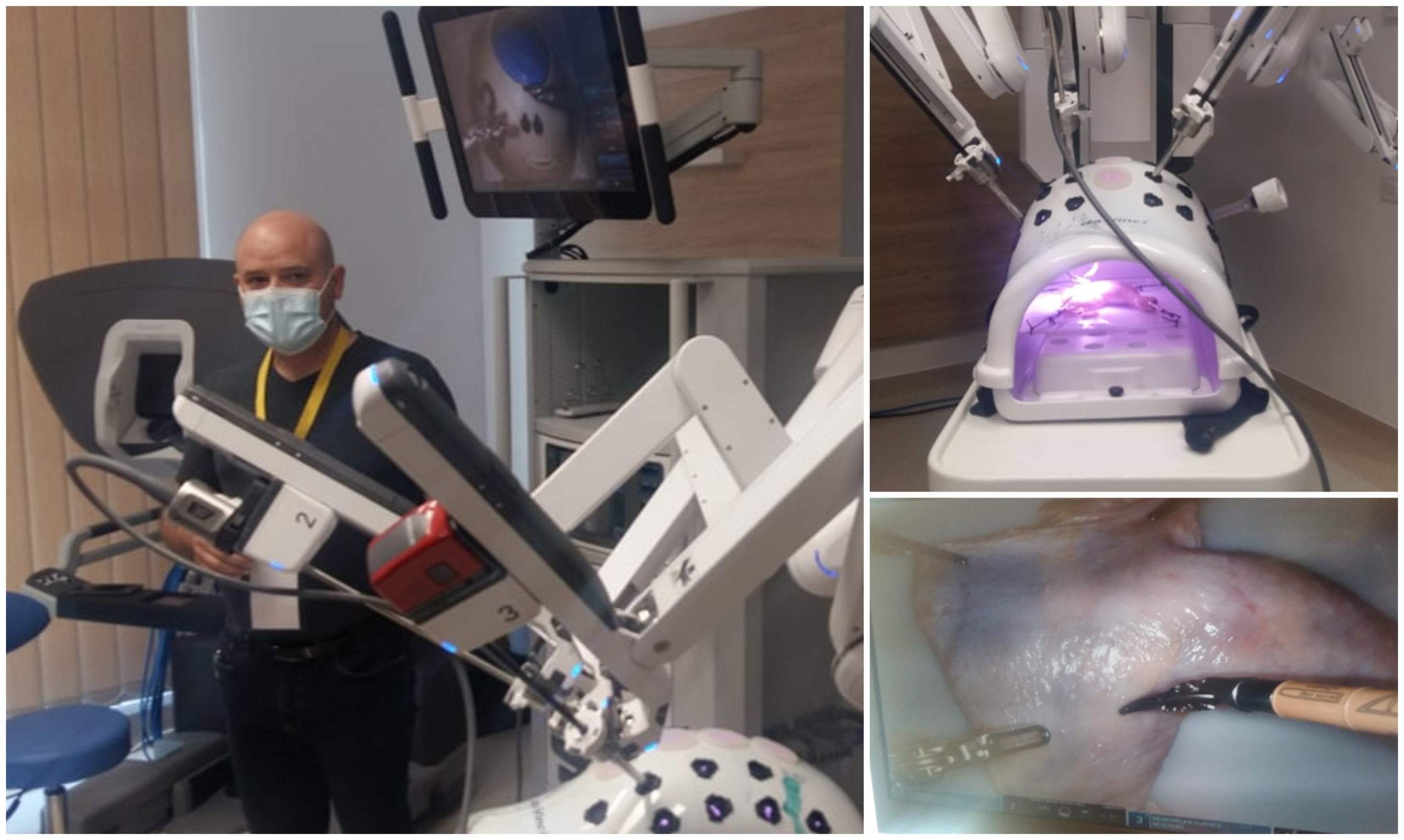 robot urologie pelican