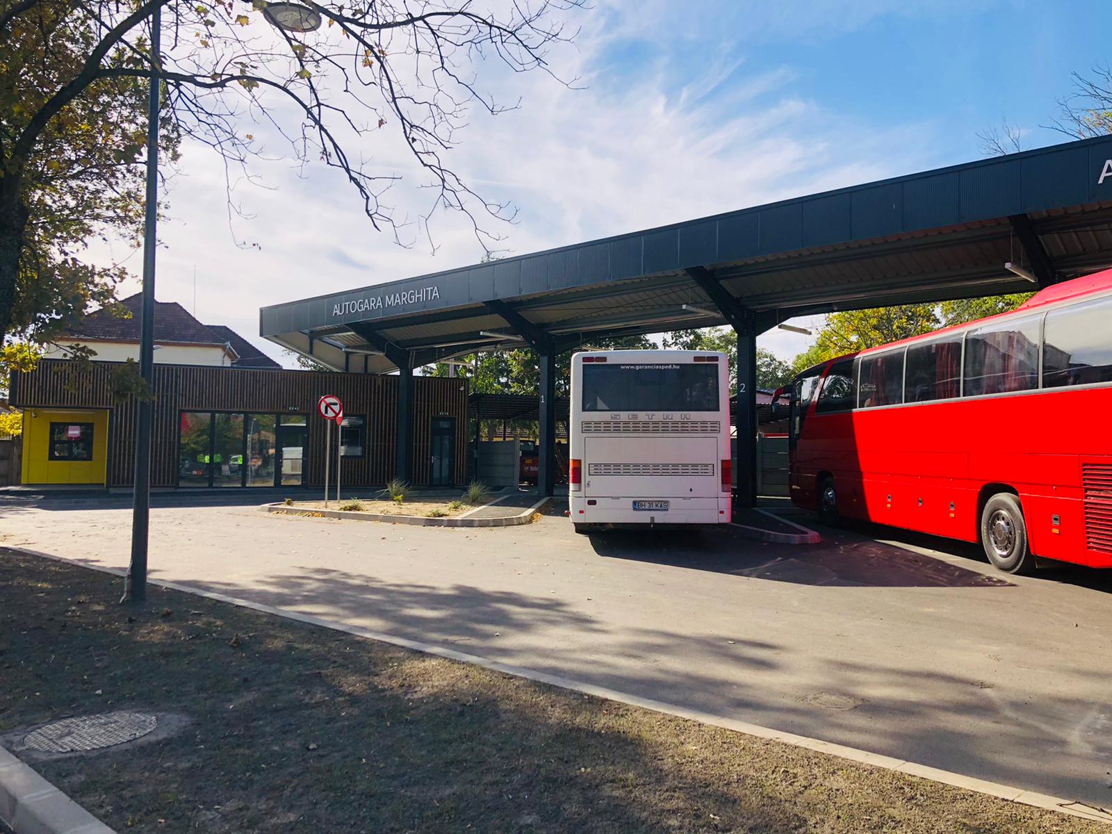 Autogara Marghita 4