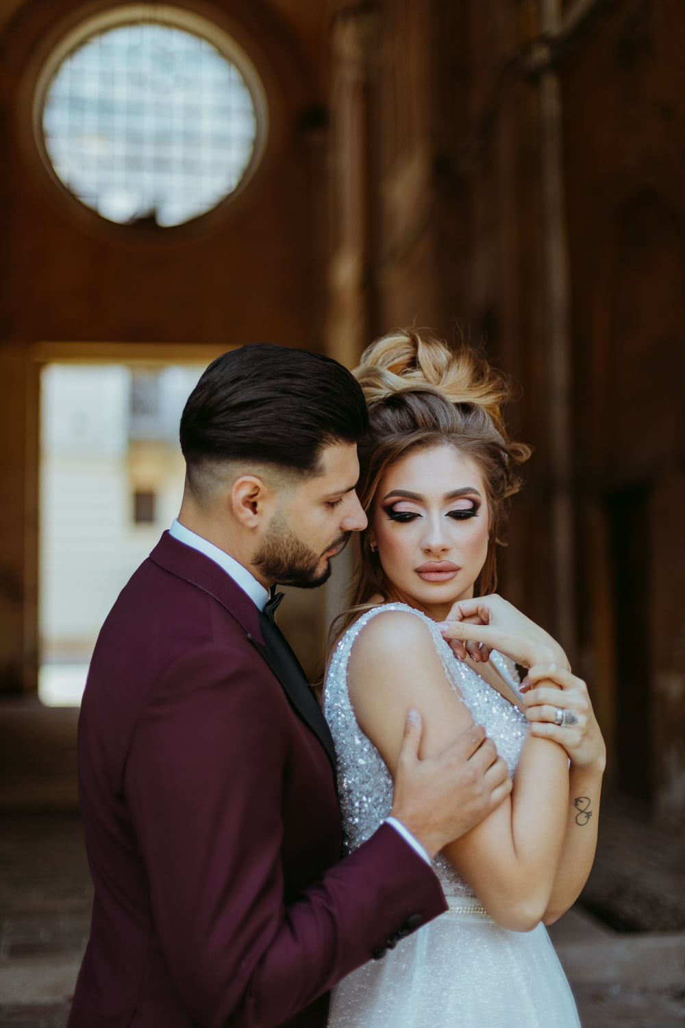 FOTO: Nuntă Alexandru Cristian Govoreanu și Andrea Denisa Vlădica 22.10.2021