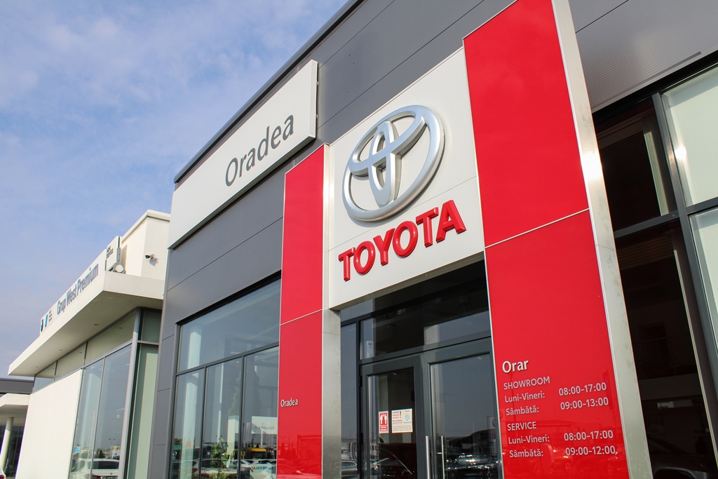 FOTO: Opel West devine Toyota Oradea 22.10.2021