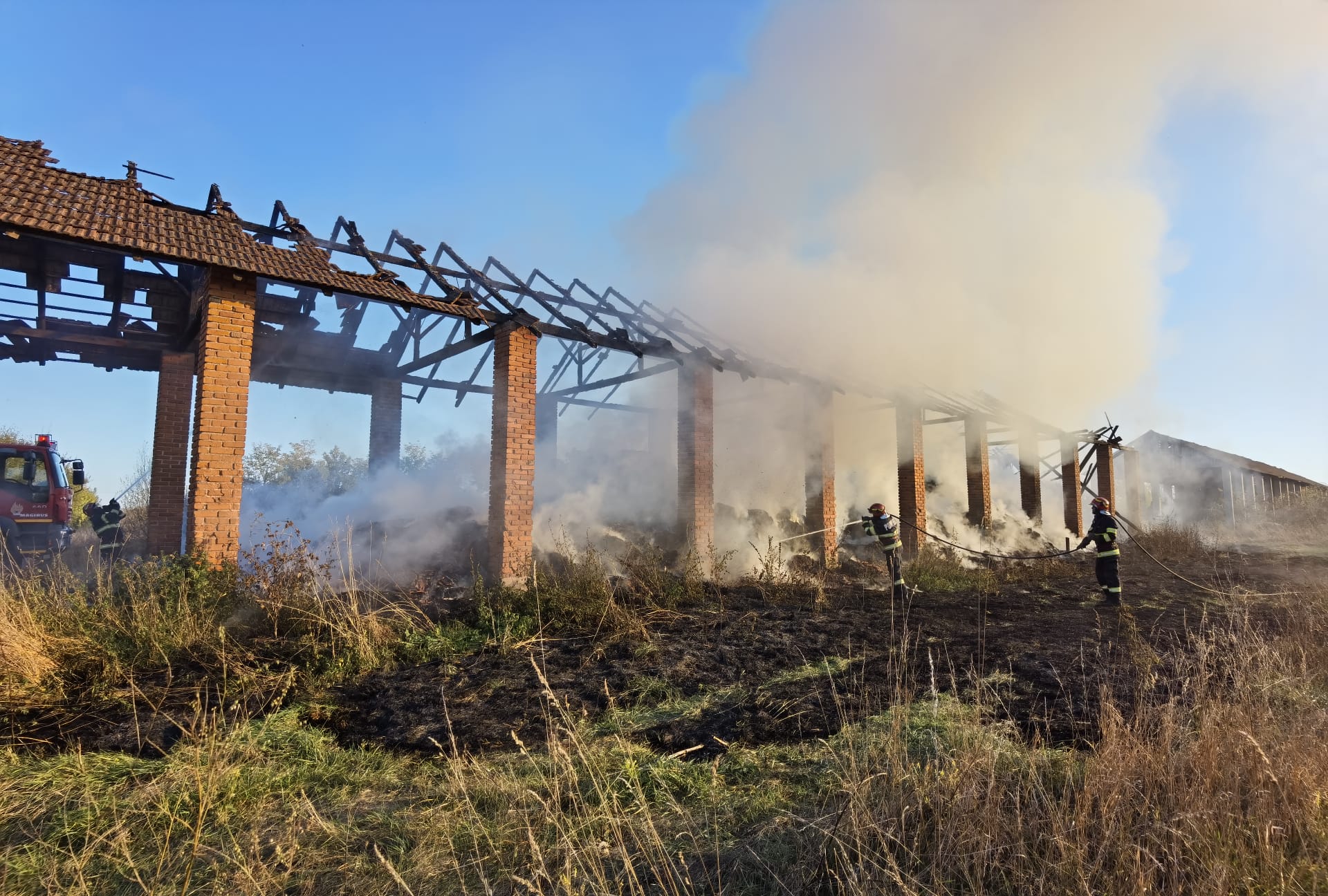 incendiu santaul mic 8