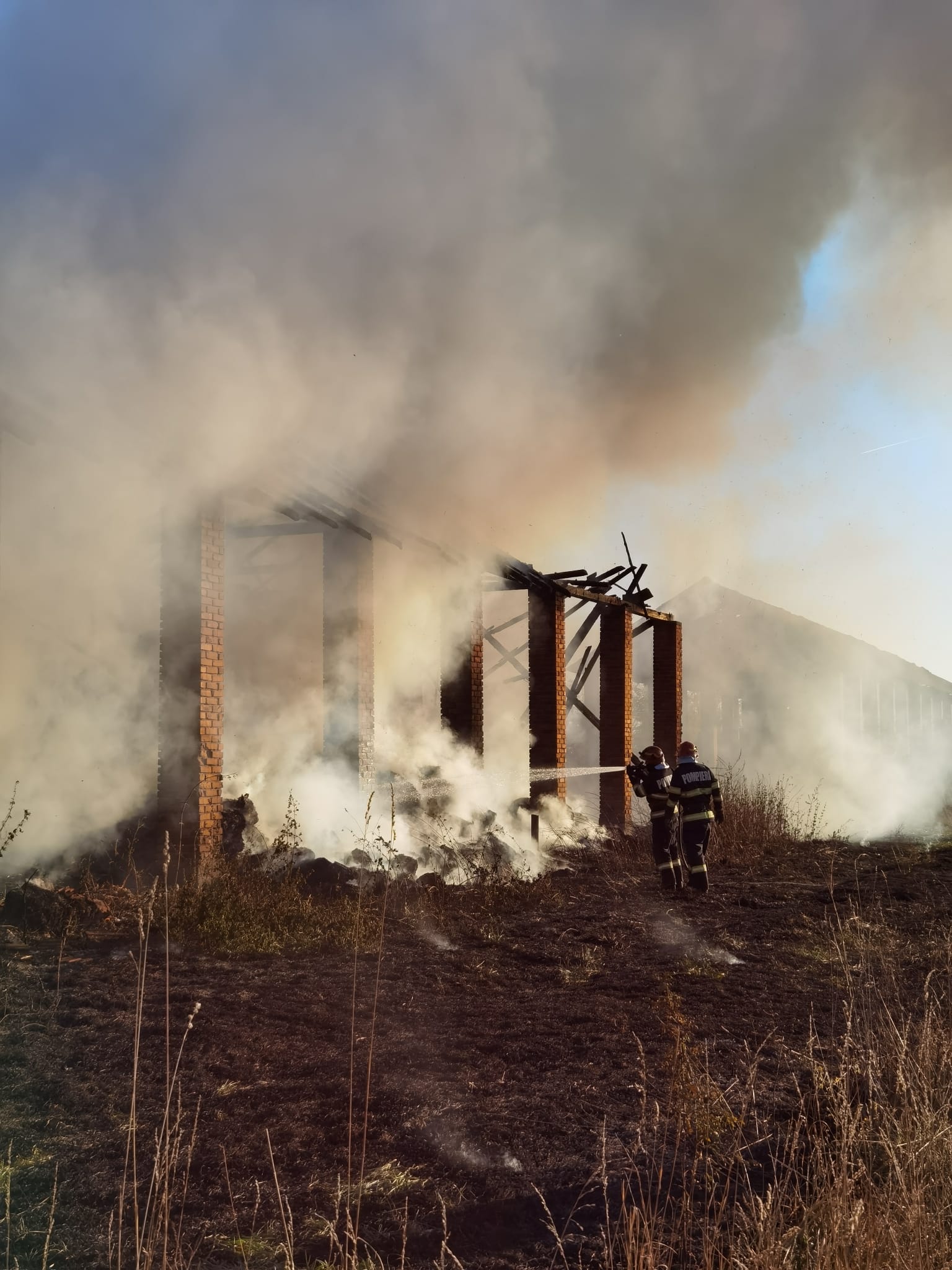 incendiu santaul mic 9