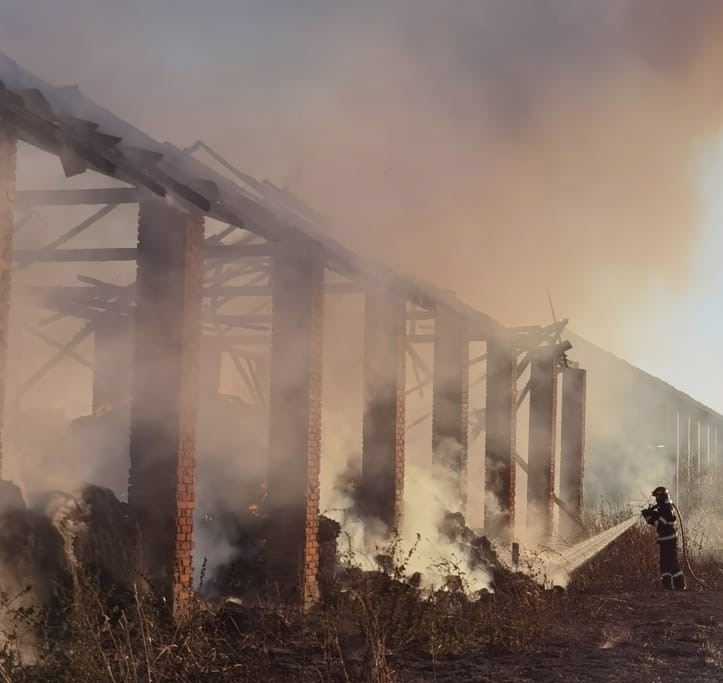 incendiu santaul mic 10
