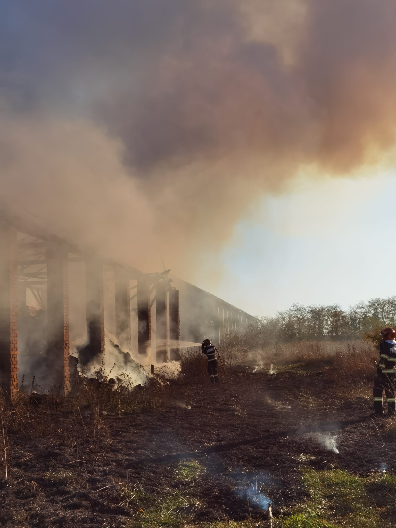 incendiu santaul mic 15