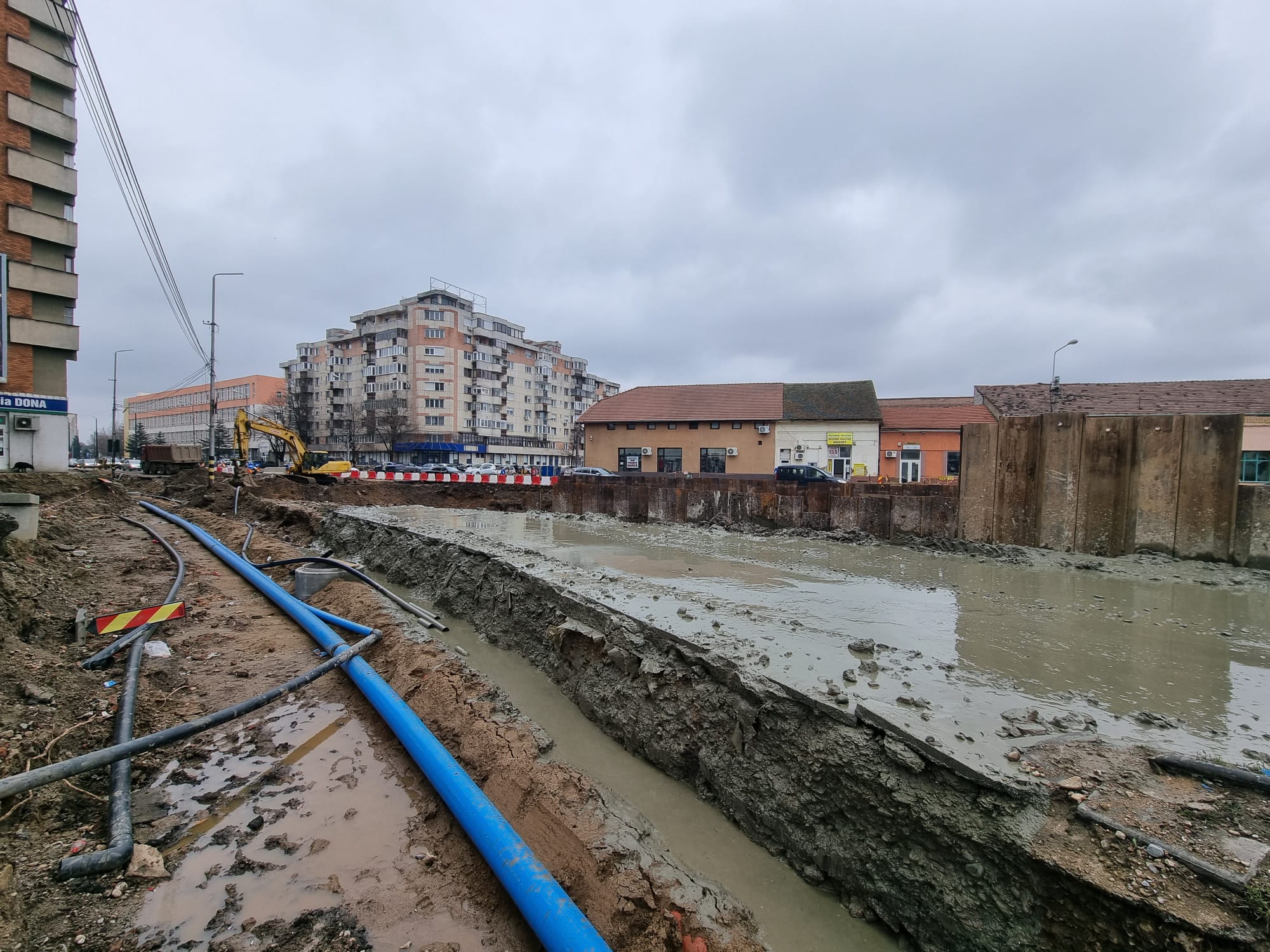 lucrari pasaj subteran piata cetatea oradea (4)
