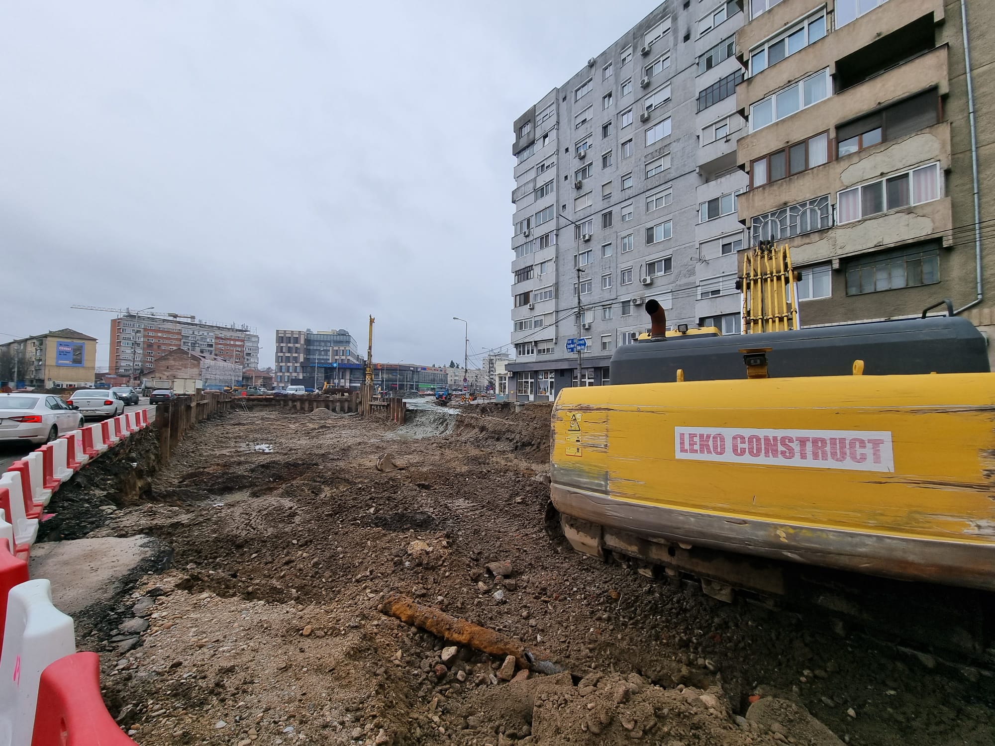 lucrari pasaj subteran piata cetatea oradea (8)