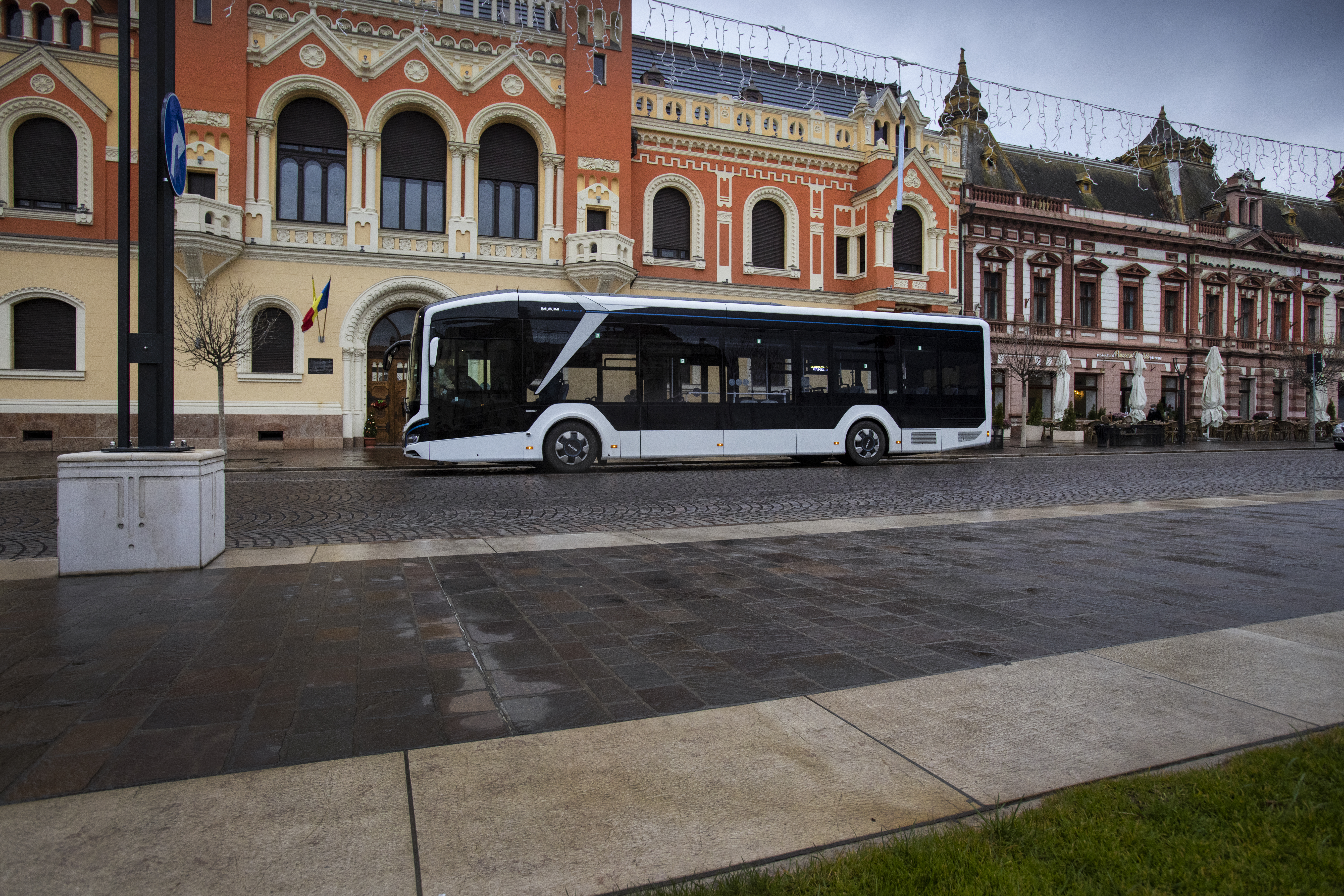 Man ORADEA BUS 0022