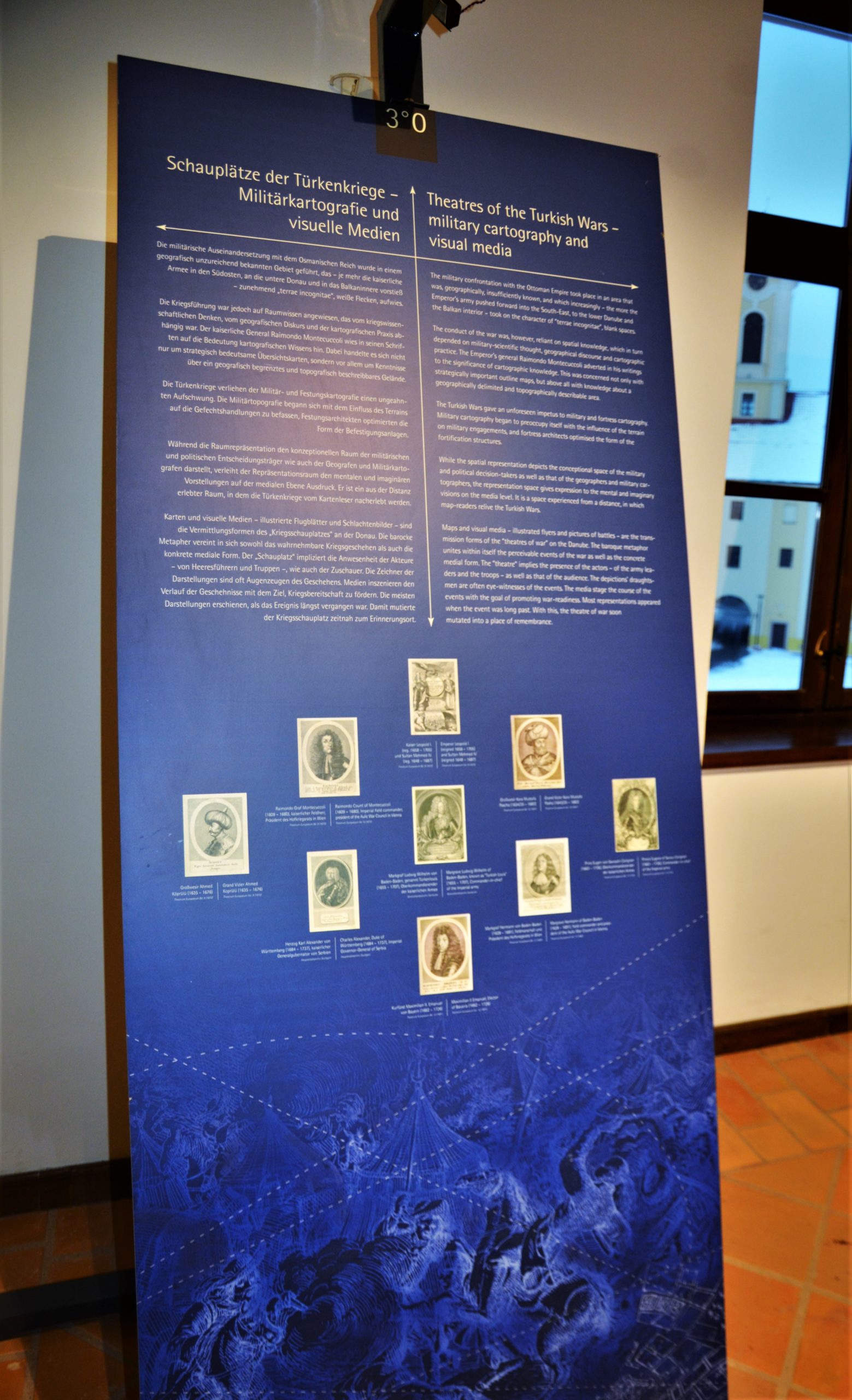 Expoziţia „Spații fluente. Hărți ale spațiului dunărean 1650-1800” (25)