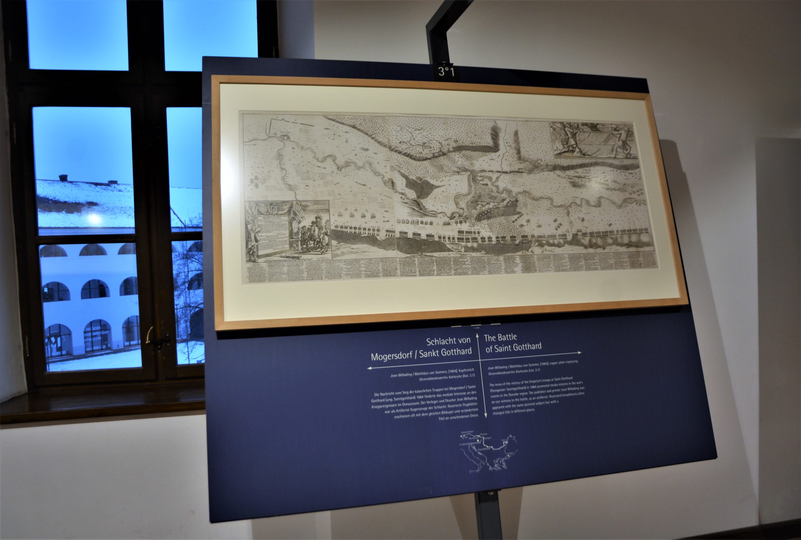 Expoziţia „Spații fluente. Hărți ale spațiului dunărean 1650-1800” (26)