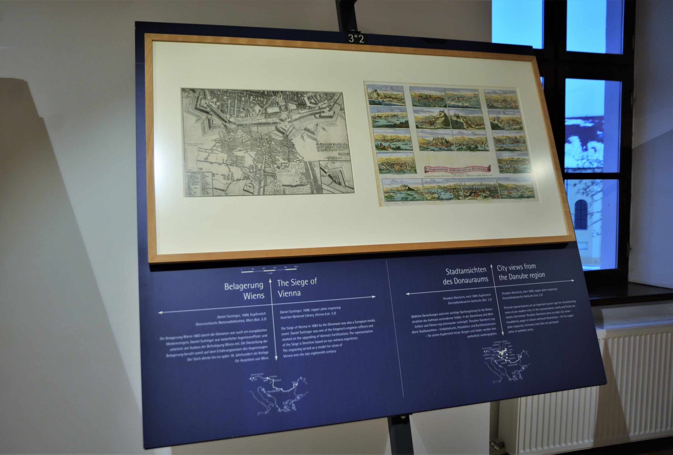 Expoziţia „Spații fluente. Hărți ale spațiului dunărean 1650-1800” (30)