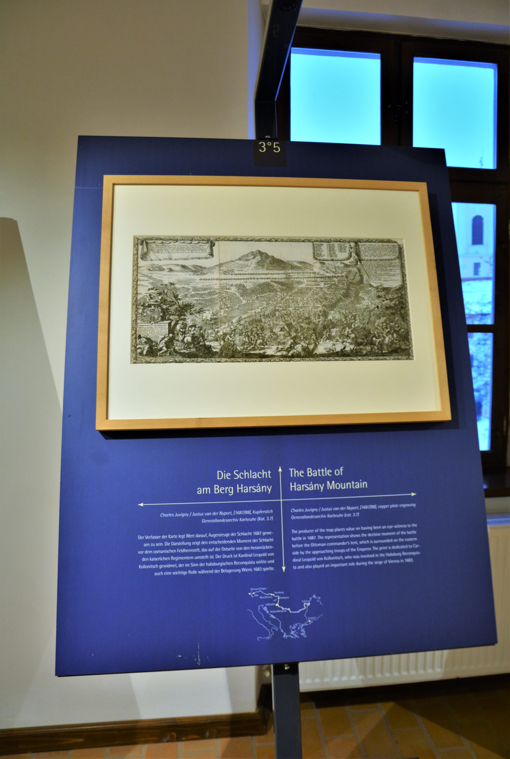 Expoziţia „Spații fluente. Hărți ale spațiului dunărean 1650-1800” (33)