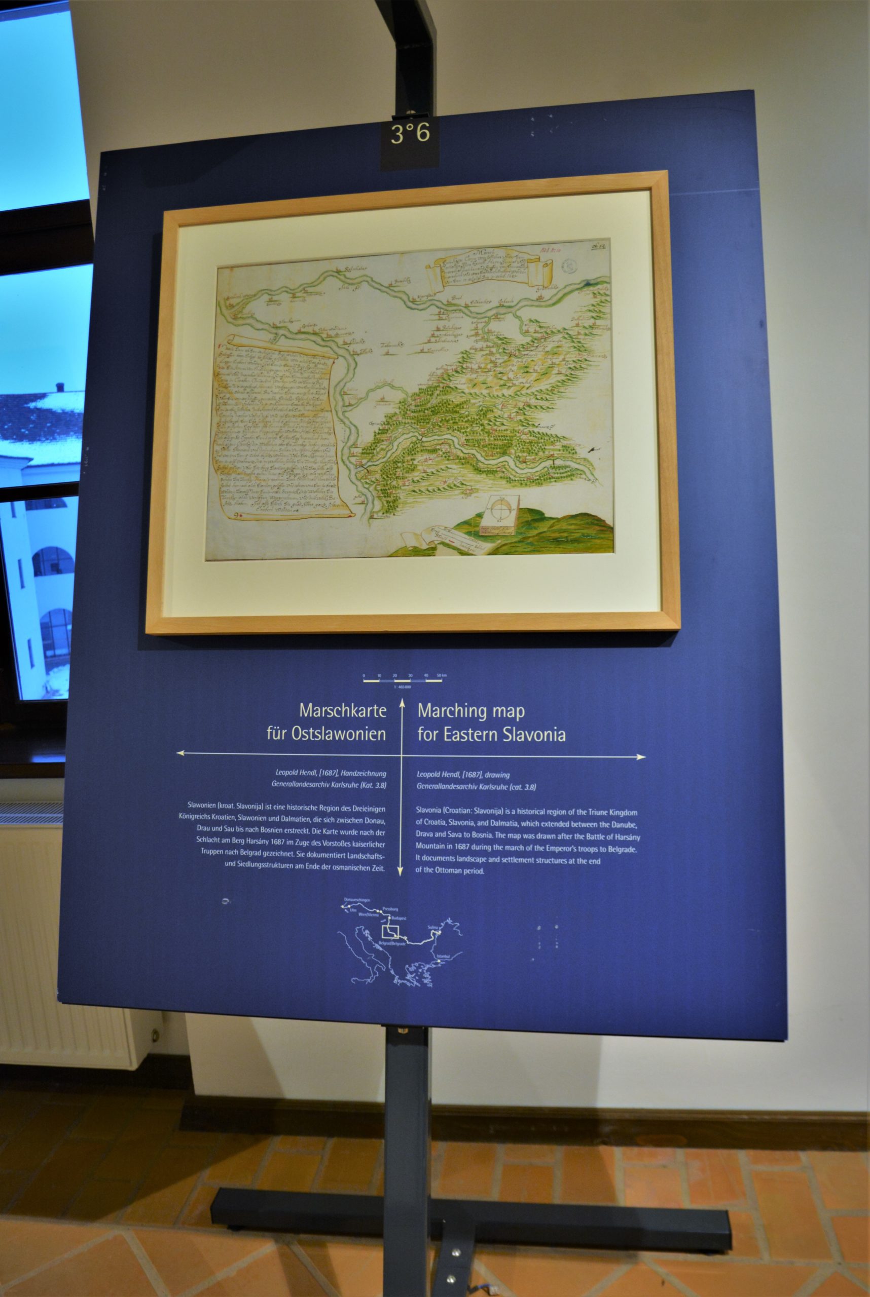 Expoziţia „Spații fluente. Hărți ale spațiului dunărean 1650-1800” (34)