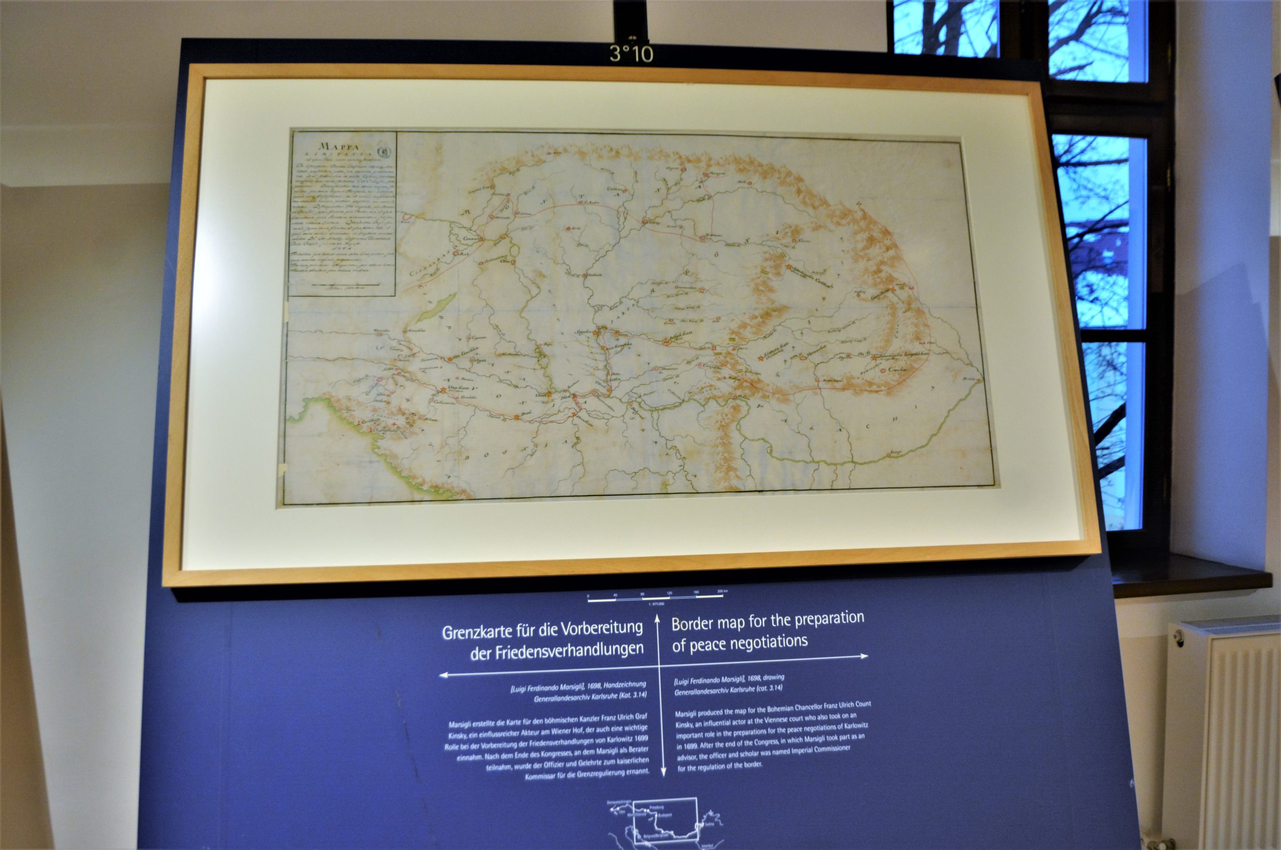 Expoziţia „Spații fluente. Hărți ale spațiului dunărean 1650-1800” (38)