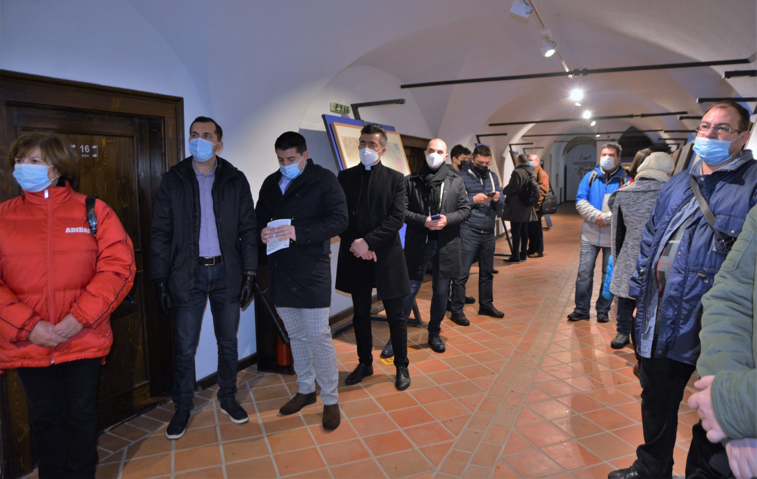 Expoziţia „Spații fluente. Hărți ale spațiului dunărean 1650-1800” (46)