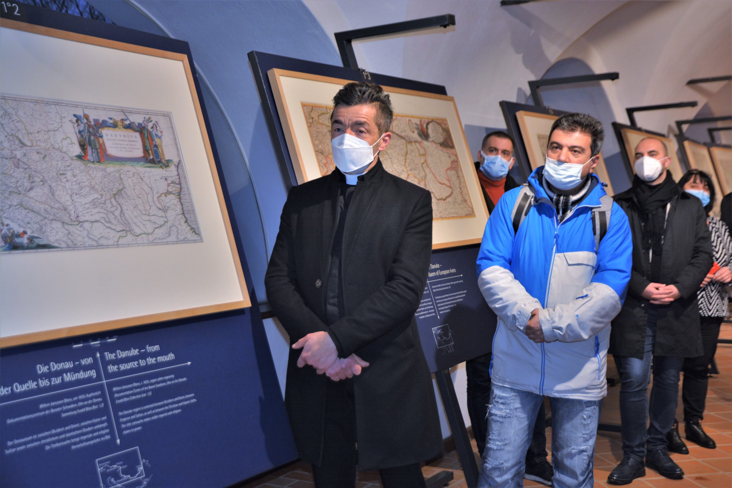 Expoziţia „Spații fluente. Hărți ale spațiului dunărean 1650-1800” (56)