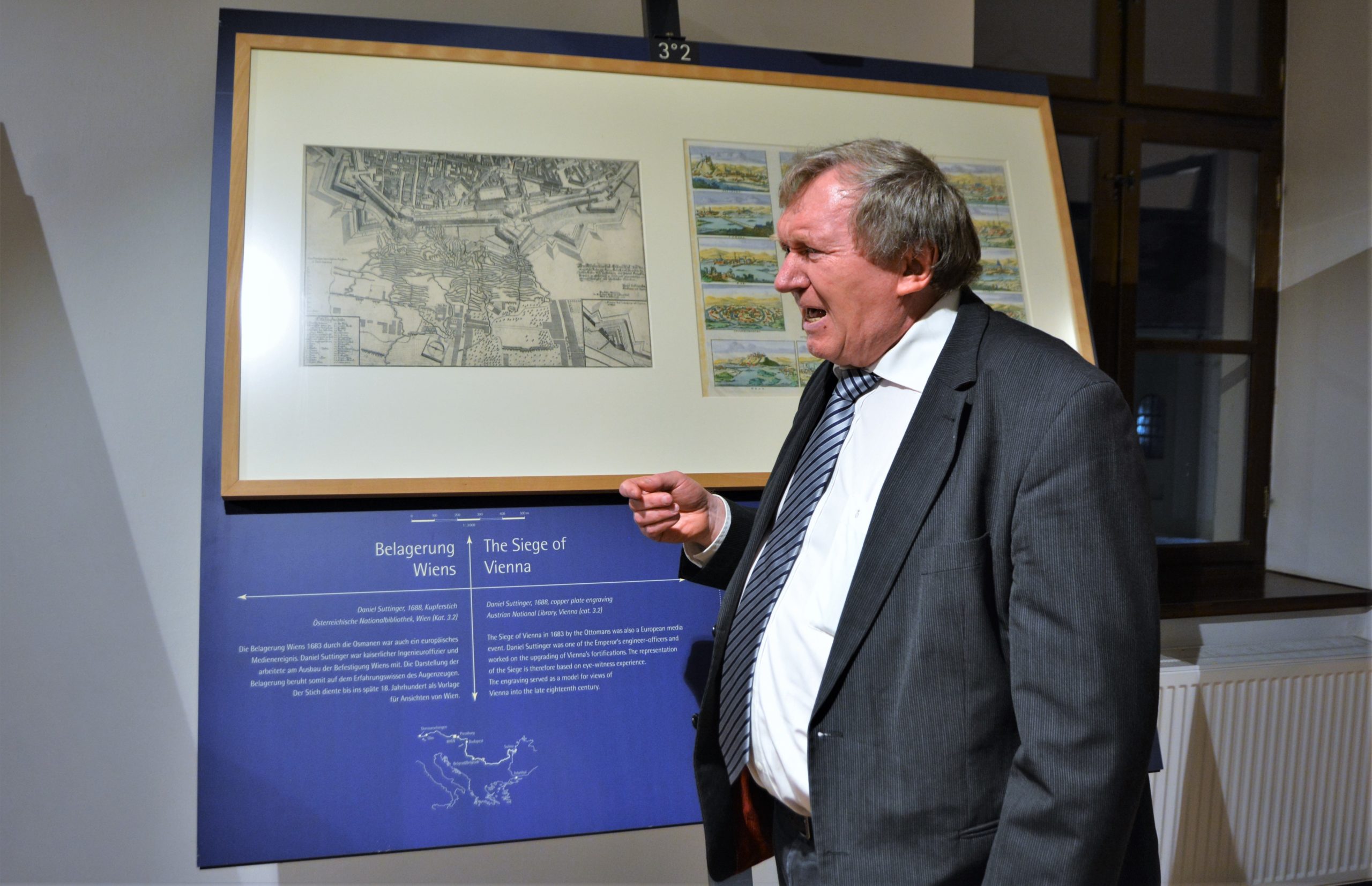 Expoziţia „Spații fluente. Hărți ale spațiului dunărean 1650-1800” (65)