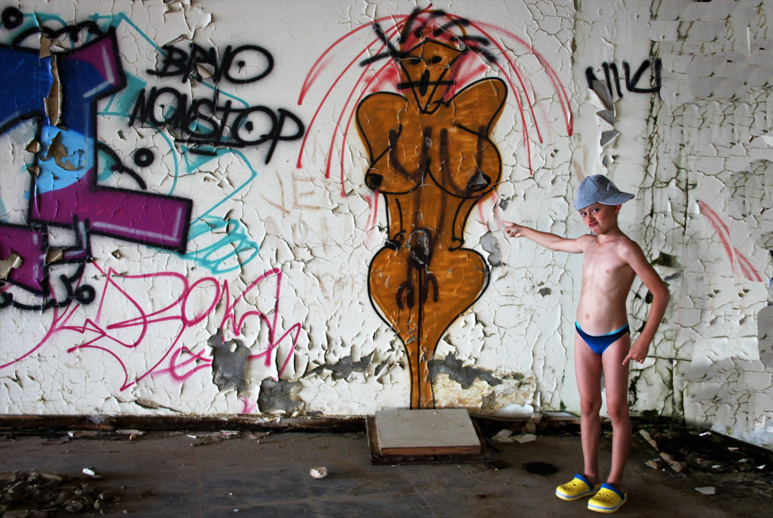 06- Ștefan Tóth István AFIAP -Ce lume ciudată (Primosten -2014)