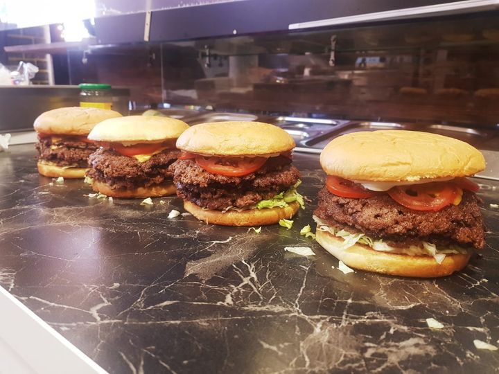 FOTO: Real Burgers Oradea 21.01.2022
