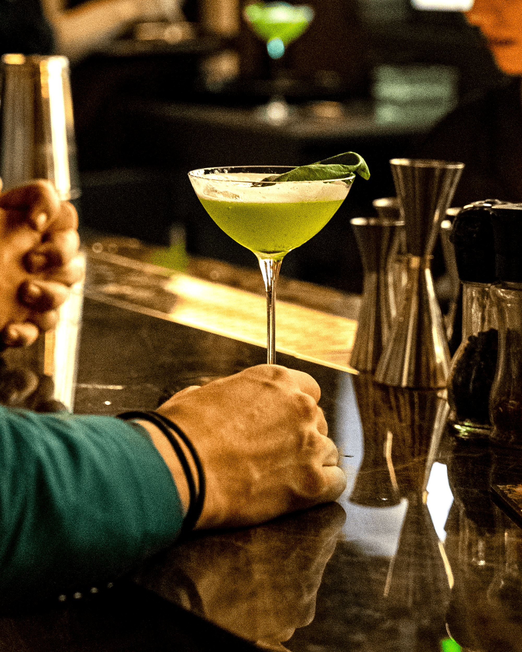 FOTO: Prohibition Cocktail Bar 26.01.2022