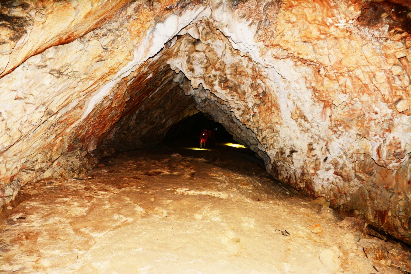Peștera Șura Boghii, Munții Bihor, fotografie de Liviu Vălenaș, 2021. (2)