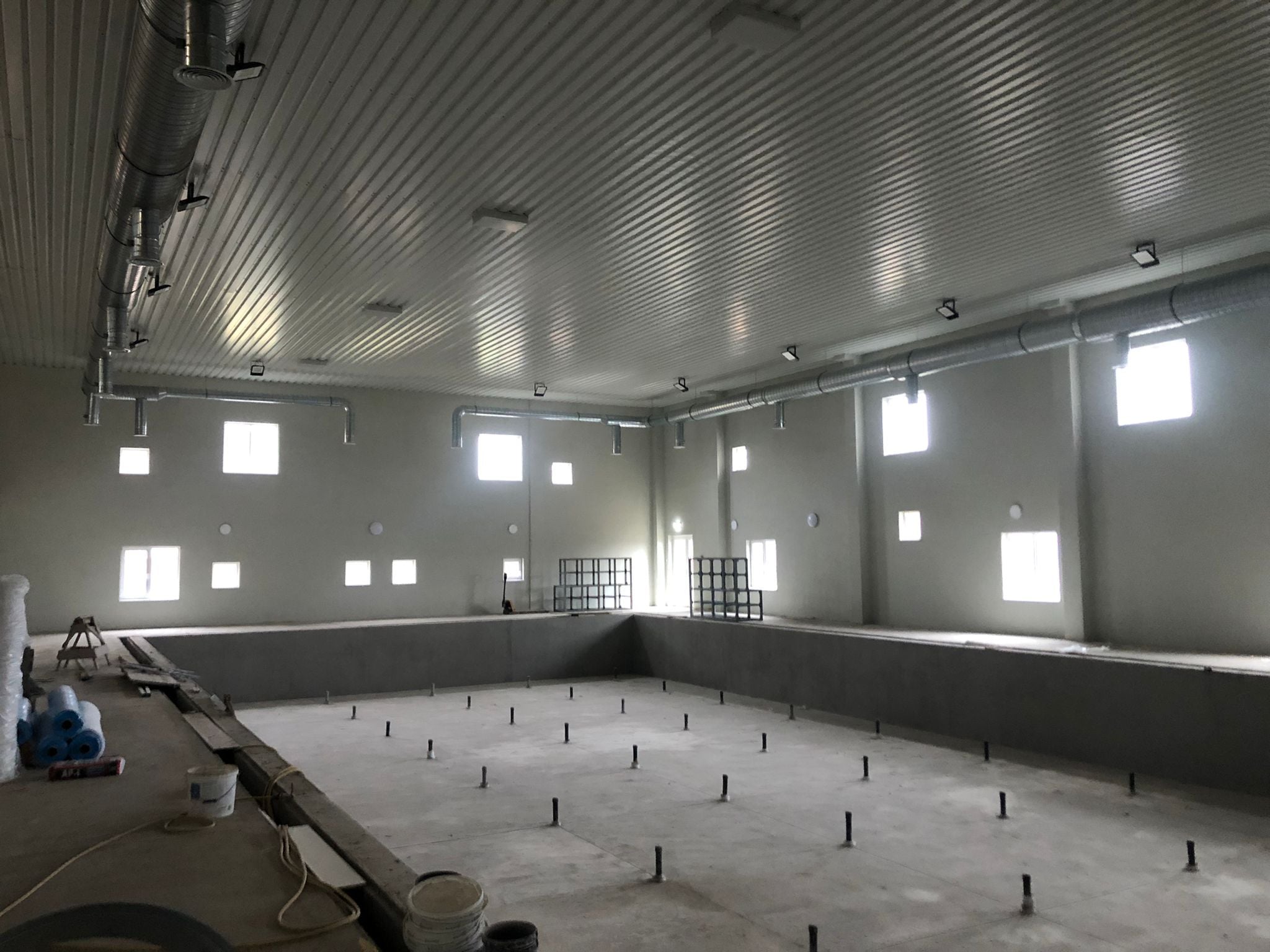 Bazin Valea lui Mihai 1