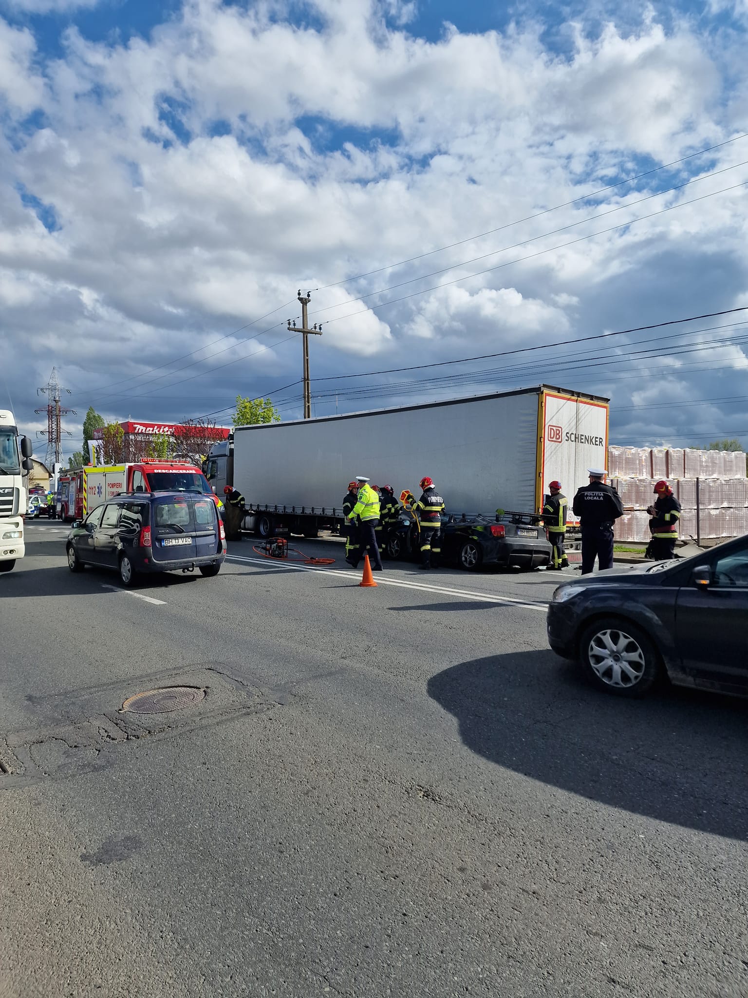 accident matei corvin oradea (4)