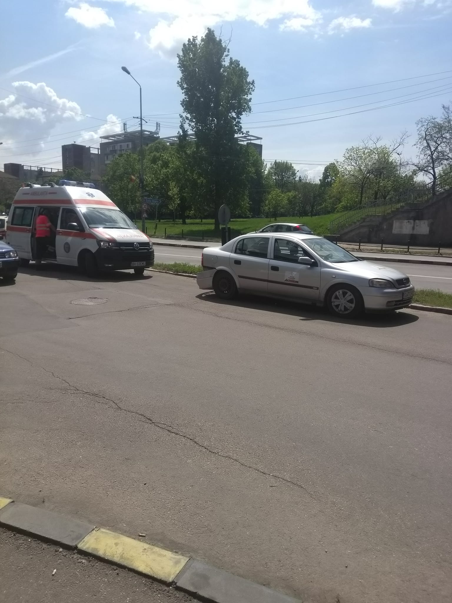 accident soseaua borsului (5)