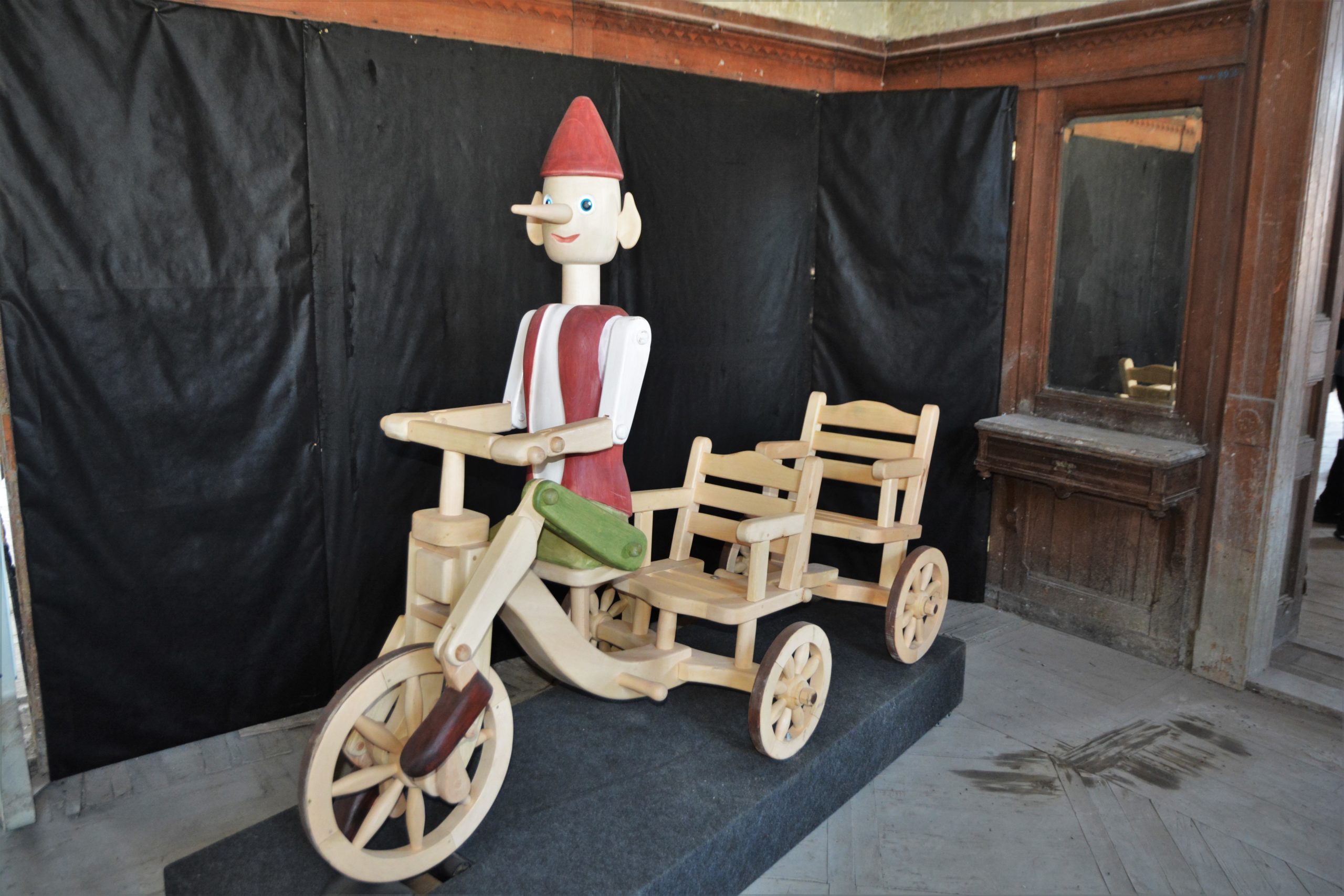 Expoziţia Două roţi şi amintiri de la Palat (3)