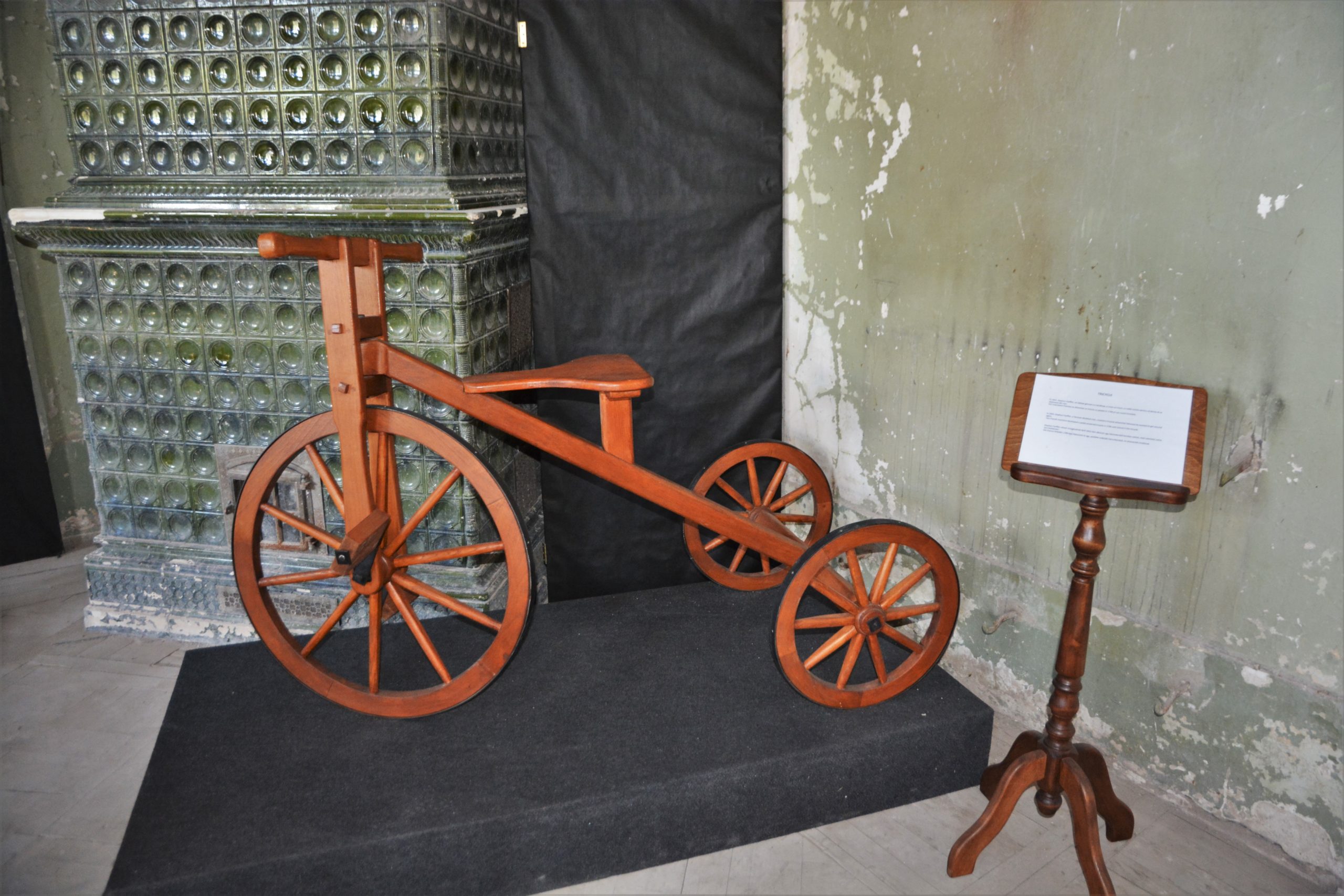 Expoziţia Două roţi şi amintiri de la Palat (8)