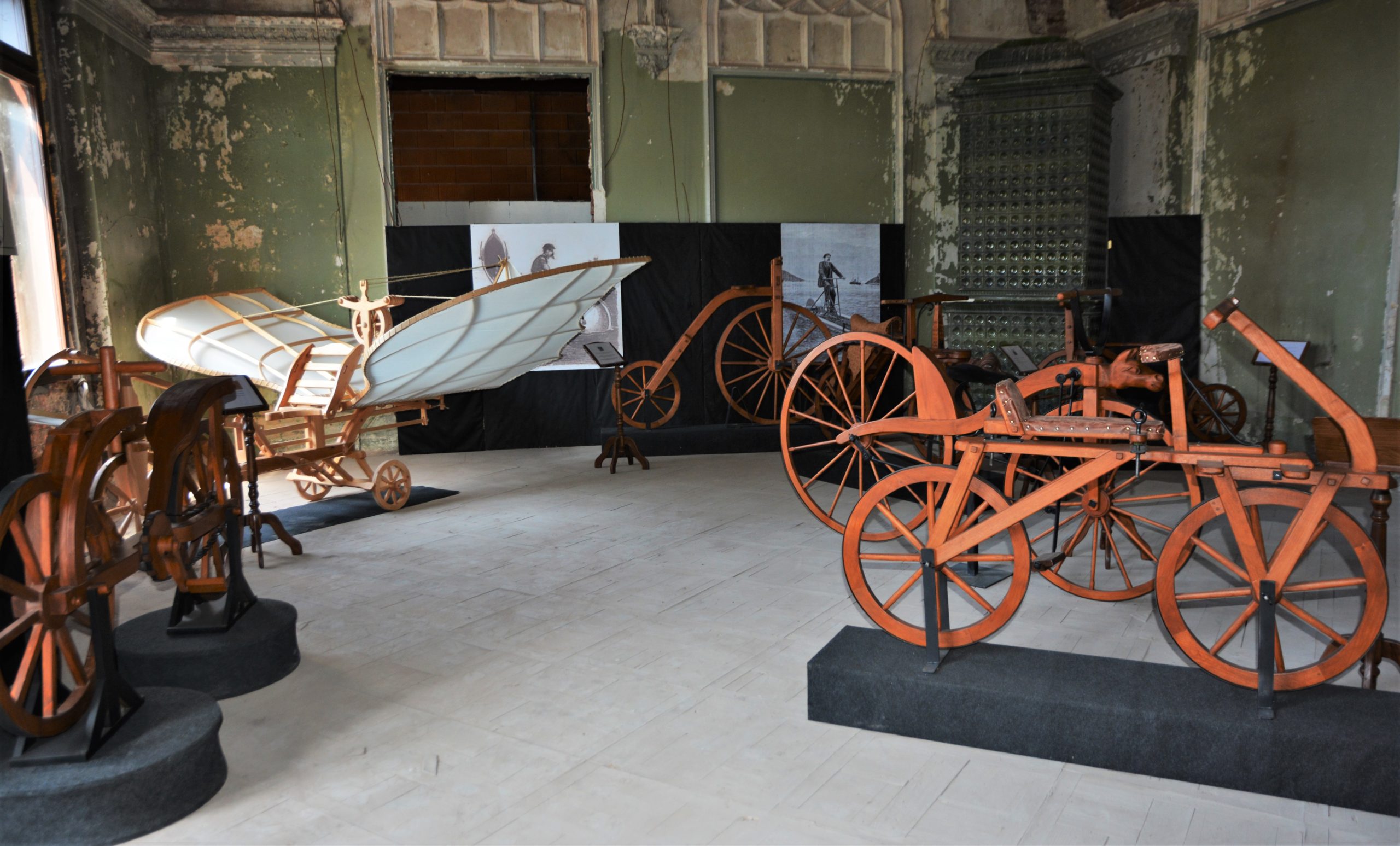 Expoziţia Două roţi şi amintiri de la Palat (13)