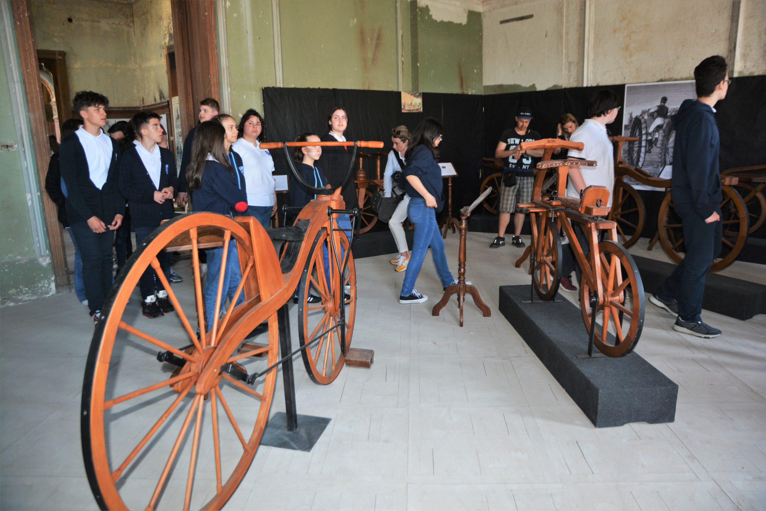 Expoziţia Două roţi şi amintiri de la Palat (19)