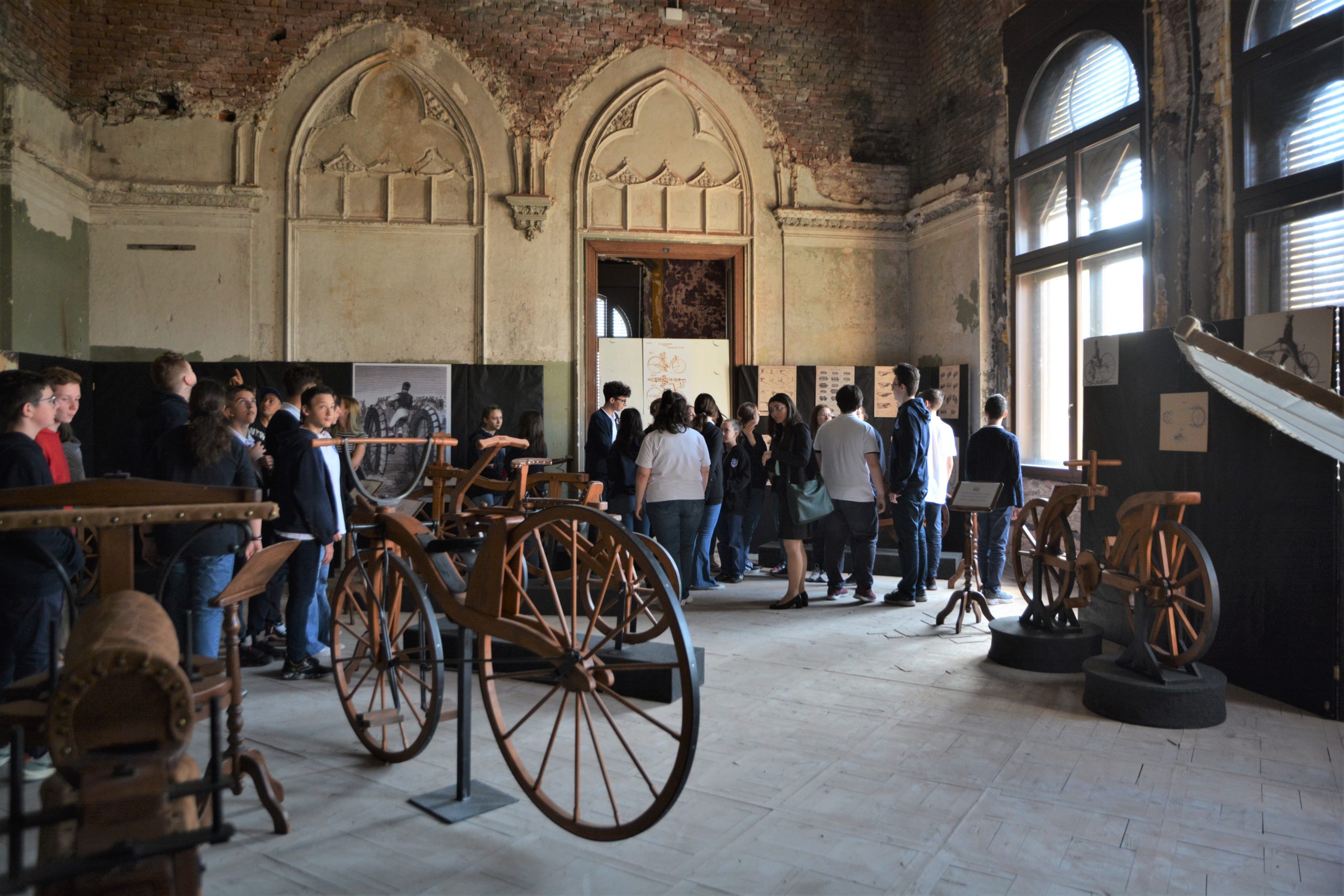 Expoziţia Două roţi şi amintiri de la Palat (21)