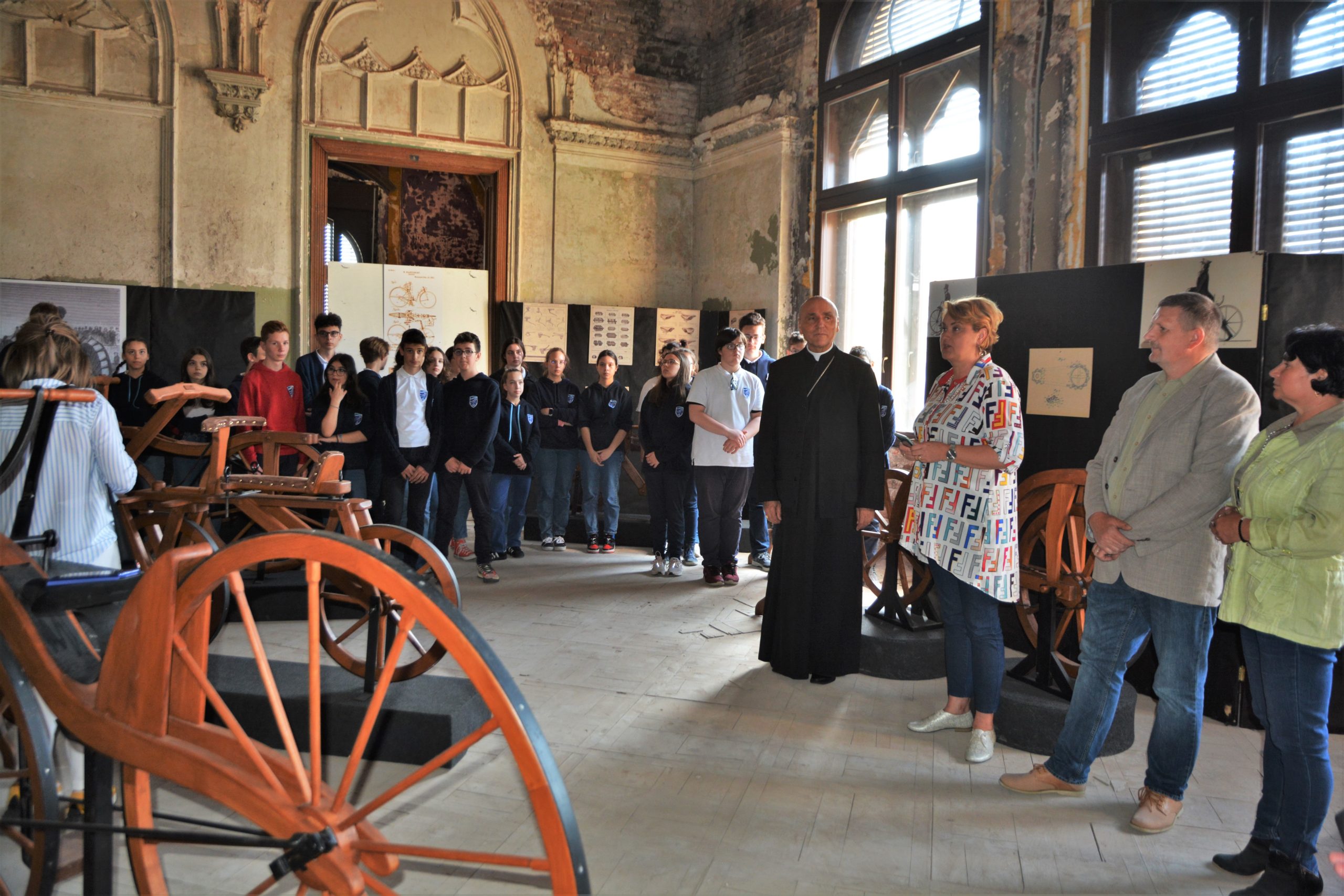 Expoziţia Două roţi şi amintiri de la Palat (26)