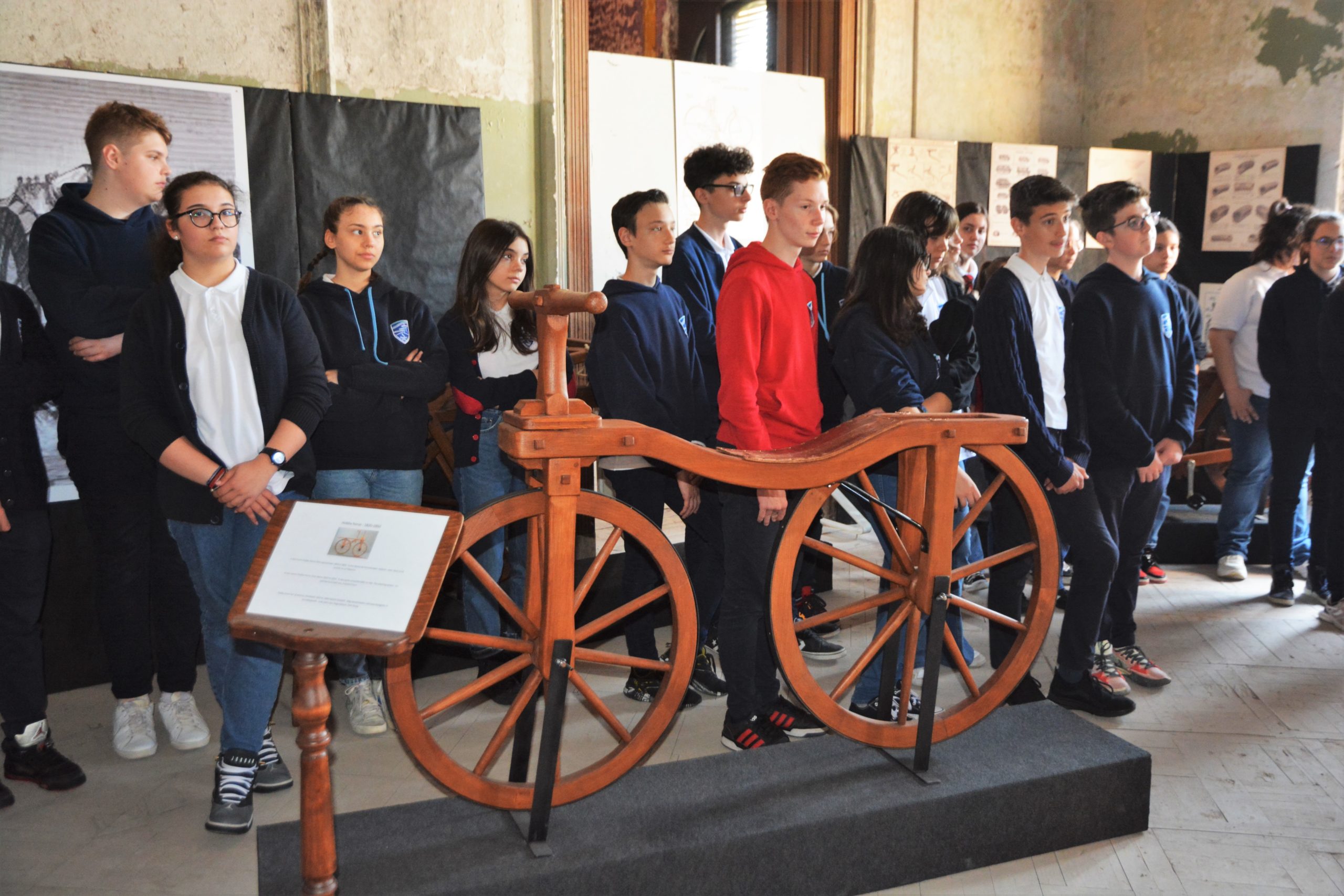 Expoziţia Două roţi şi amintiri de la Palat (29)