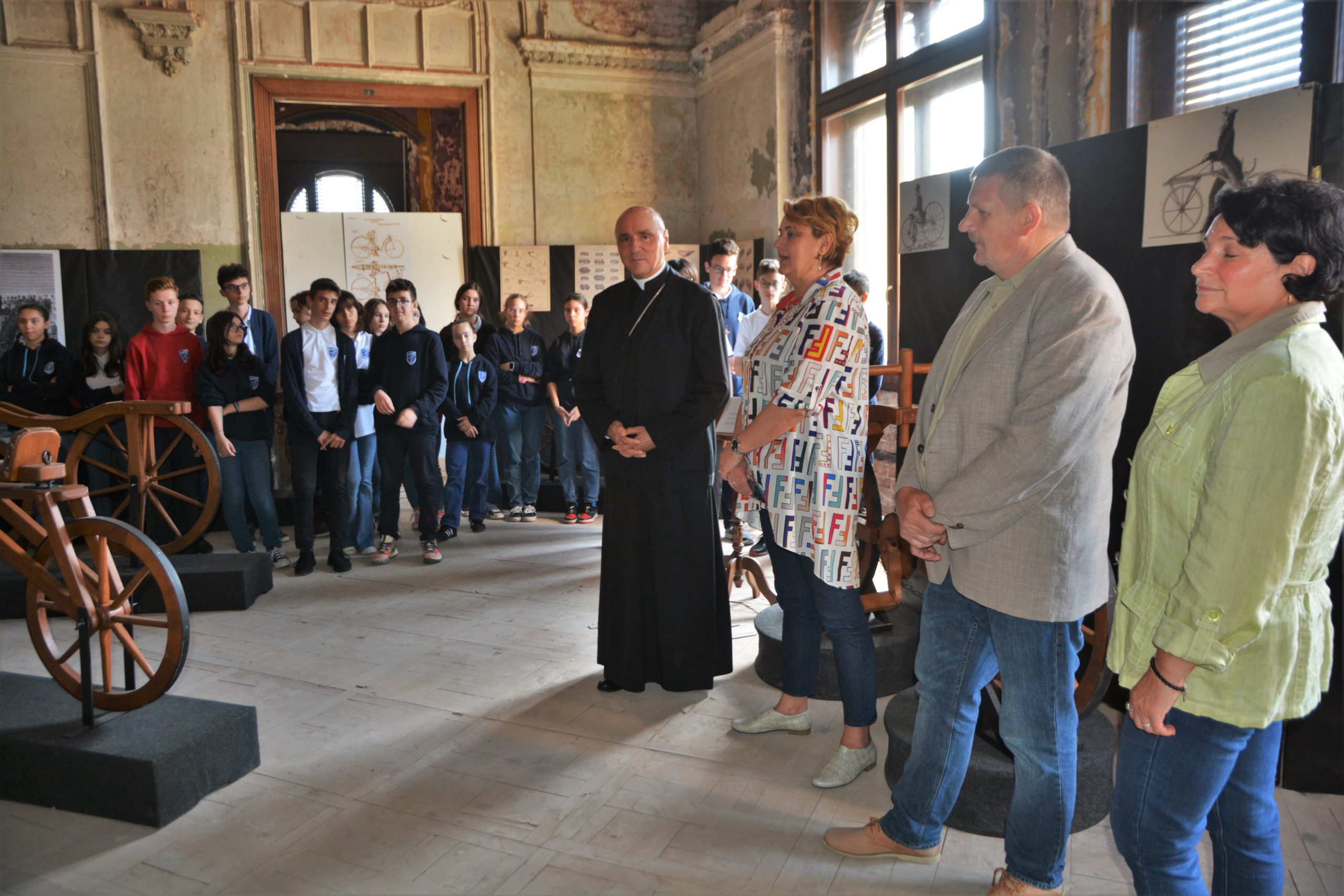 Expoziţia Două roţi şi amintiri de la Palat (31)