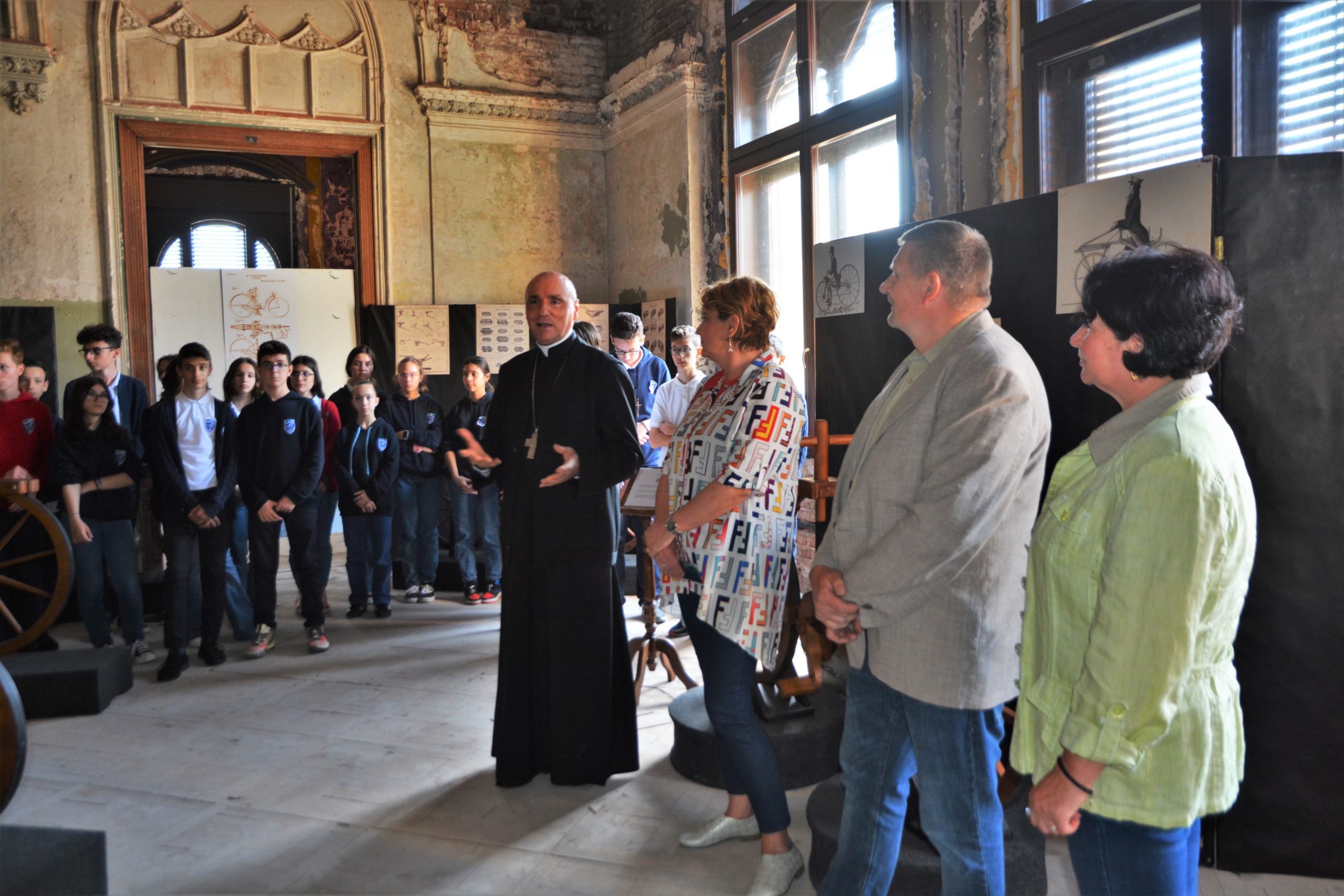 Expoziţia Două roţi şi amintiri de la Palat (34)