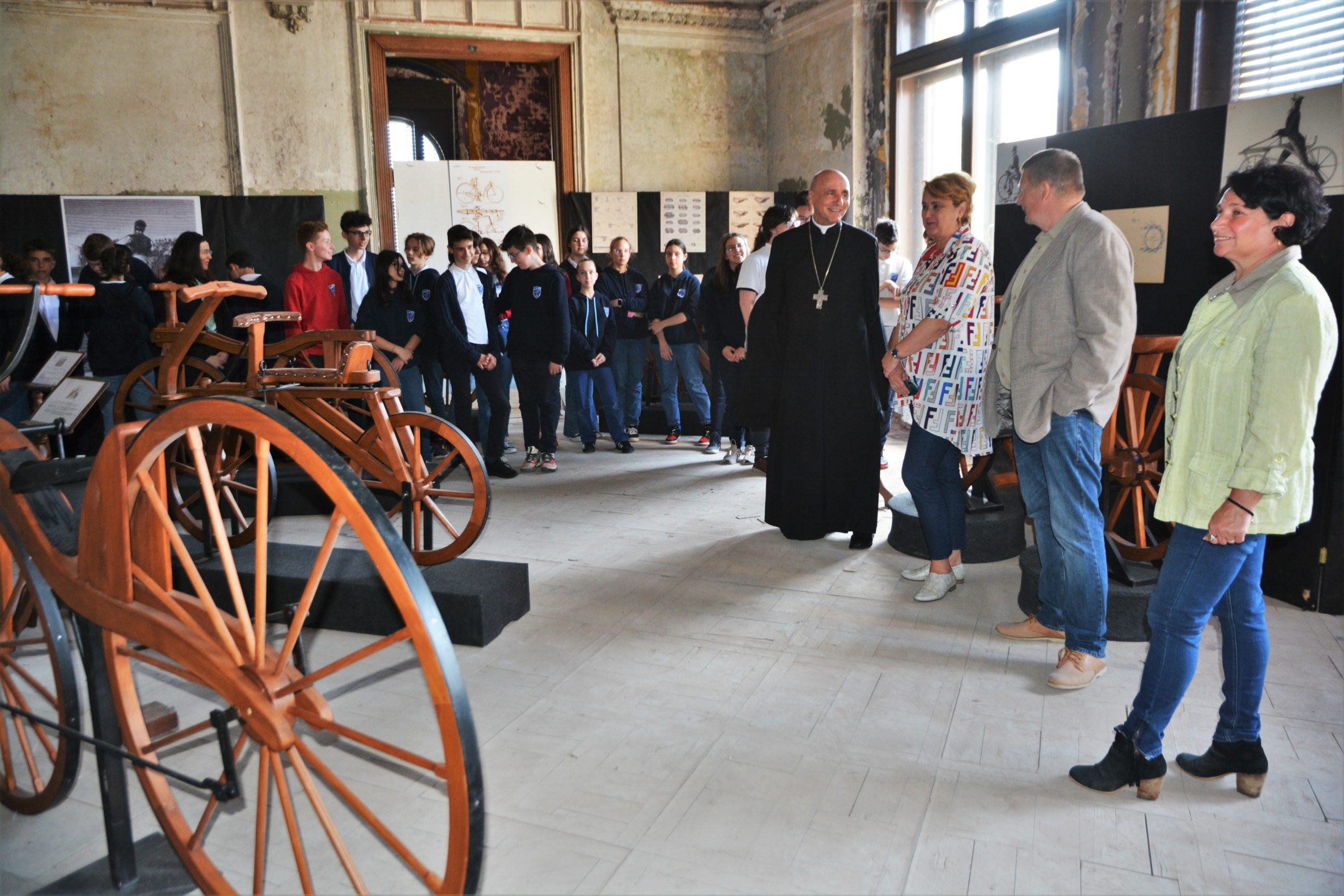 Expoziţia Două roţi şi amintiri de la Palat (37)