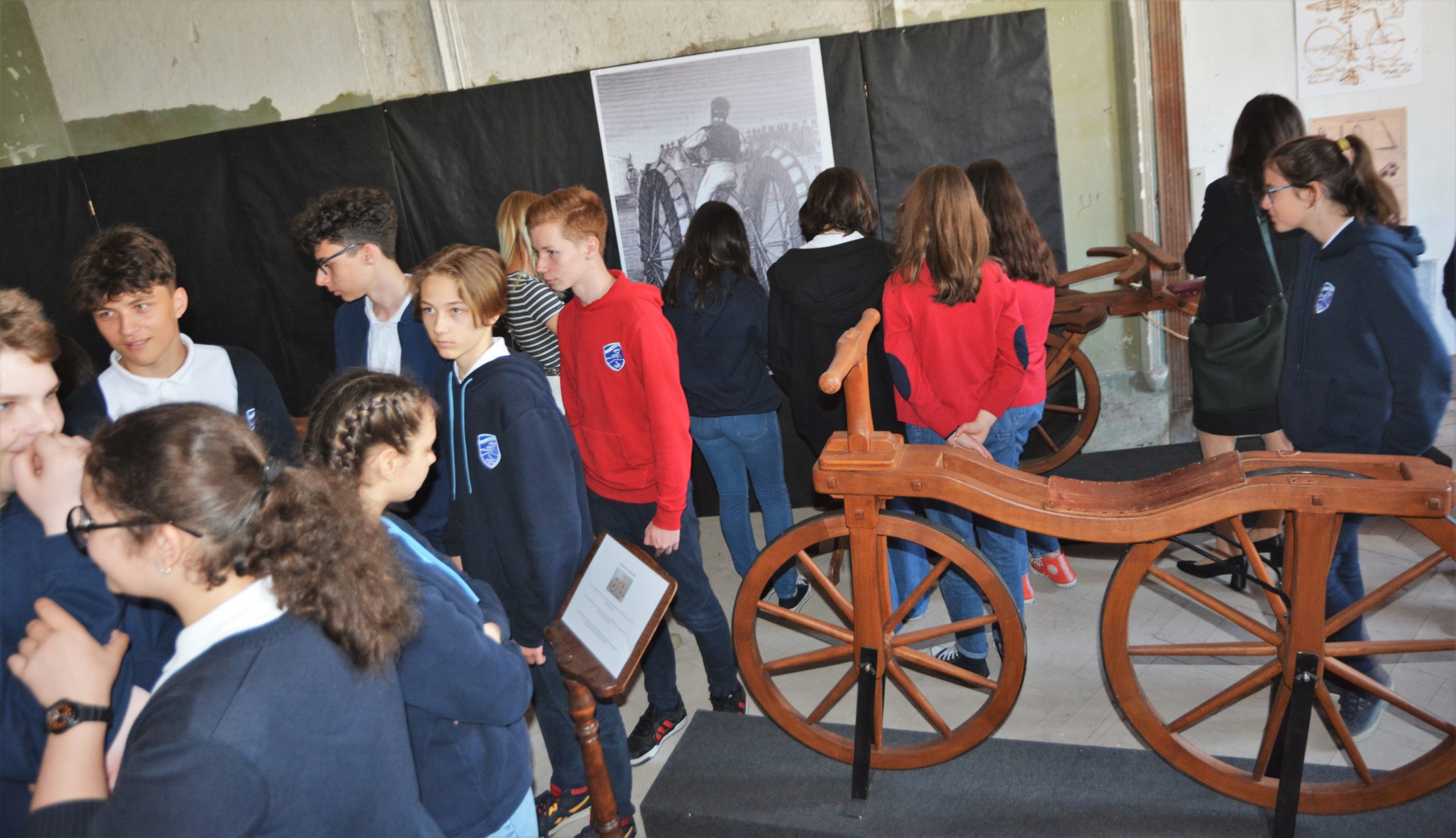 Expoziţia Două roţi şi amintiri de la Palat (39)