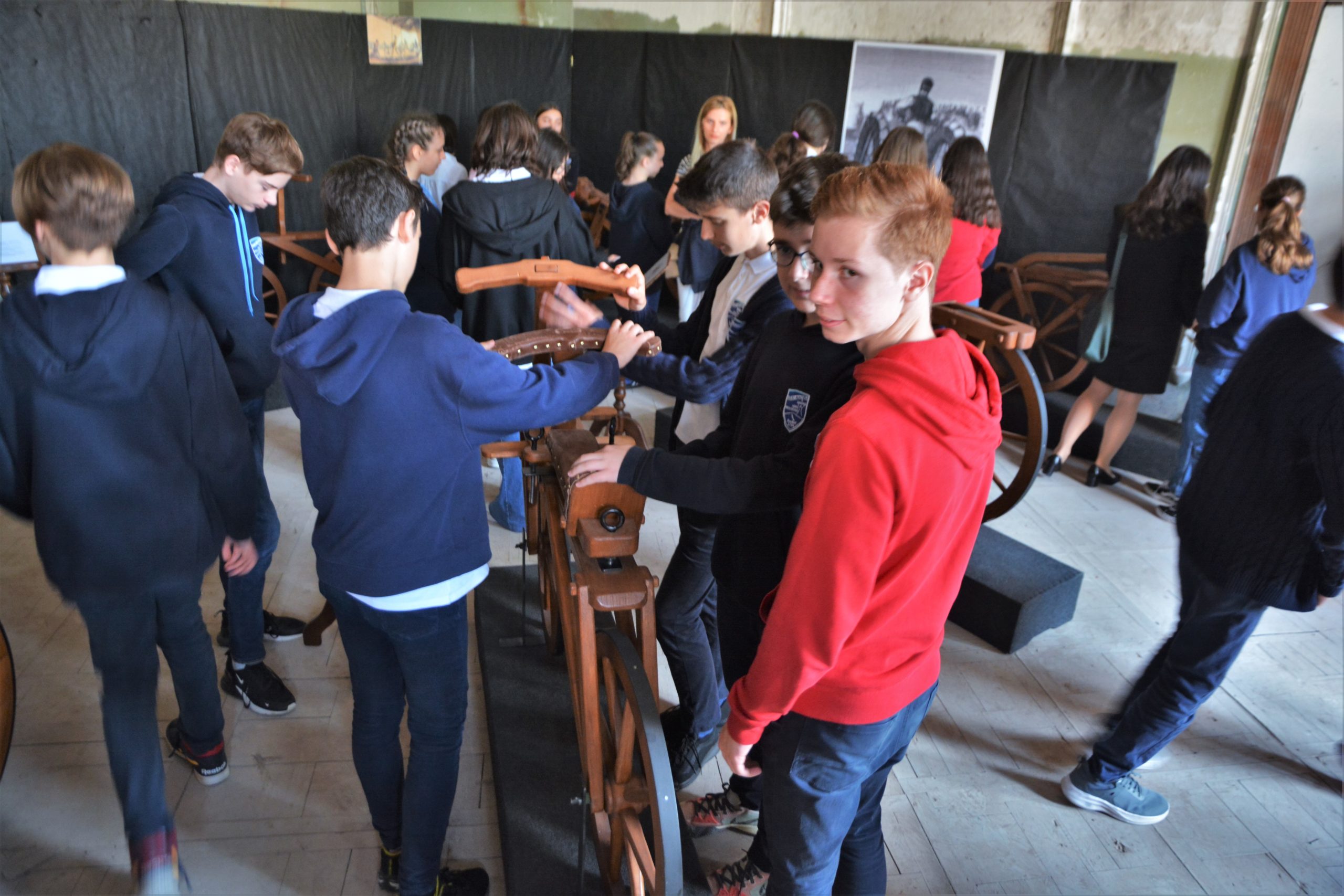 Expoziţia Două roţi şi amintiri de la Palat (41)