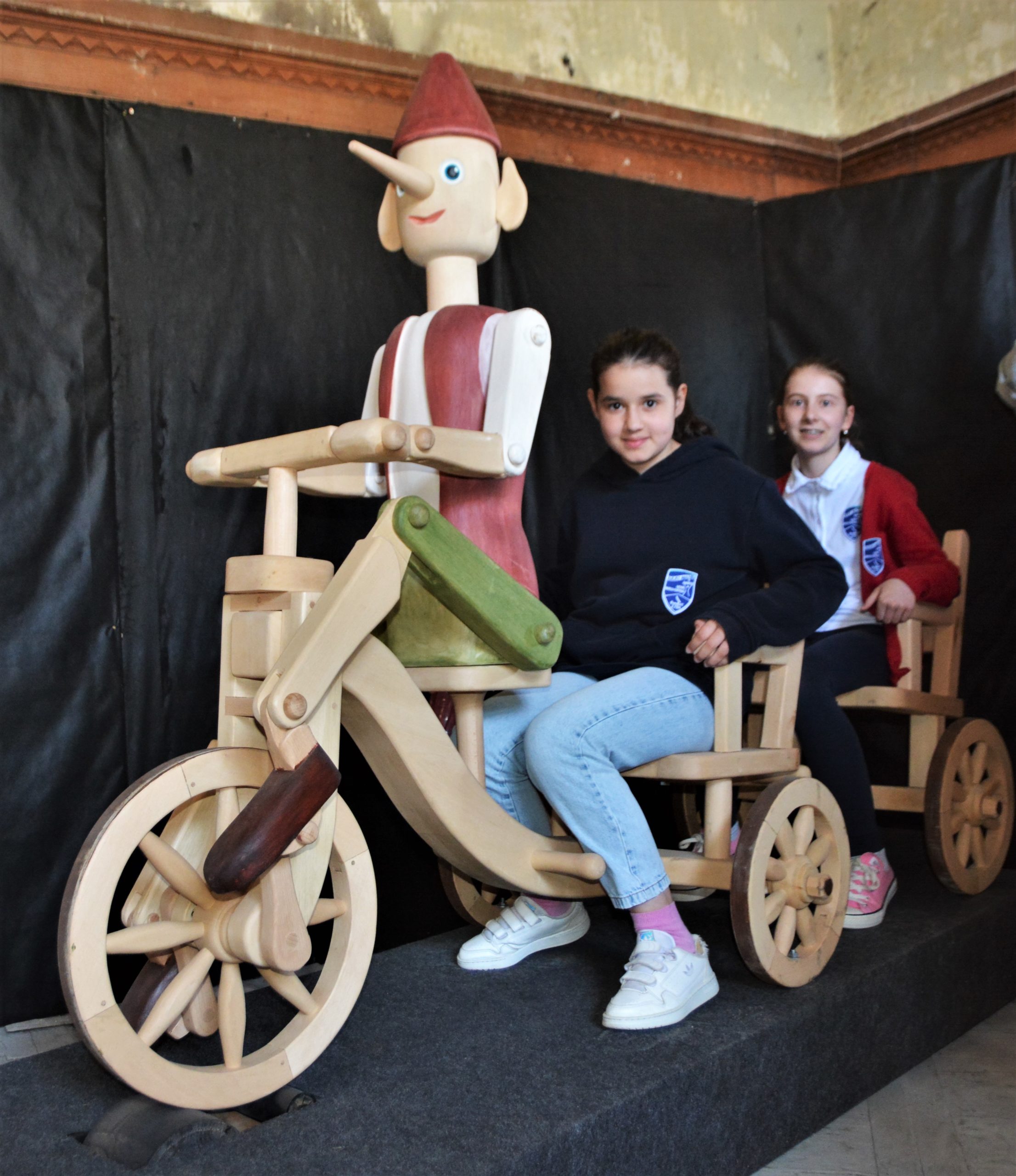 Expoziţia Două roţi şi amintiri de la Palat (45)