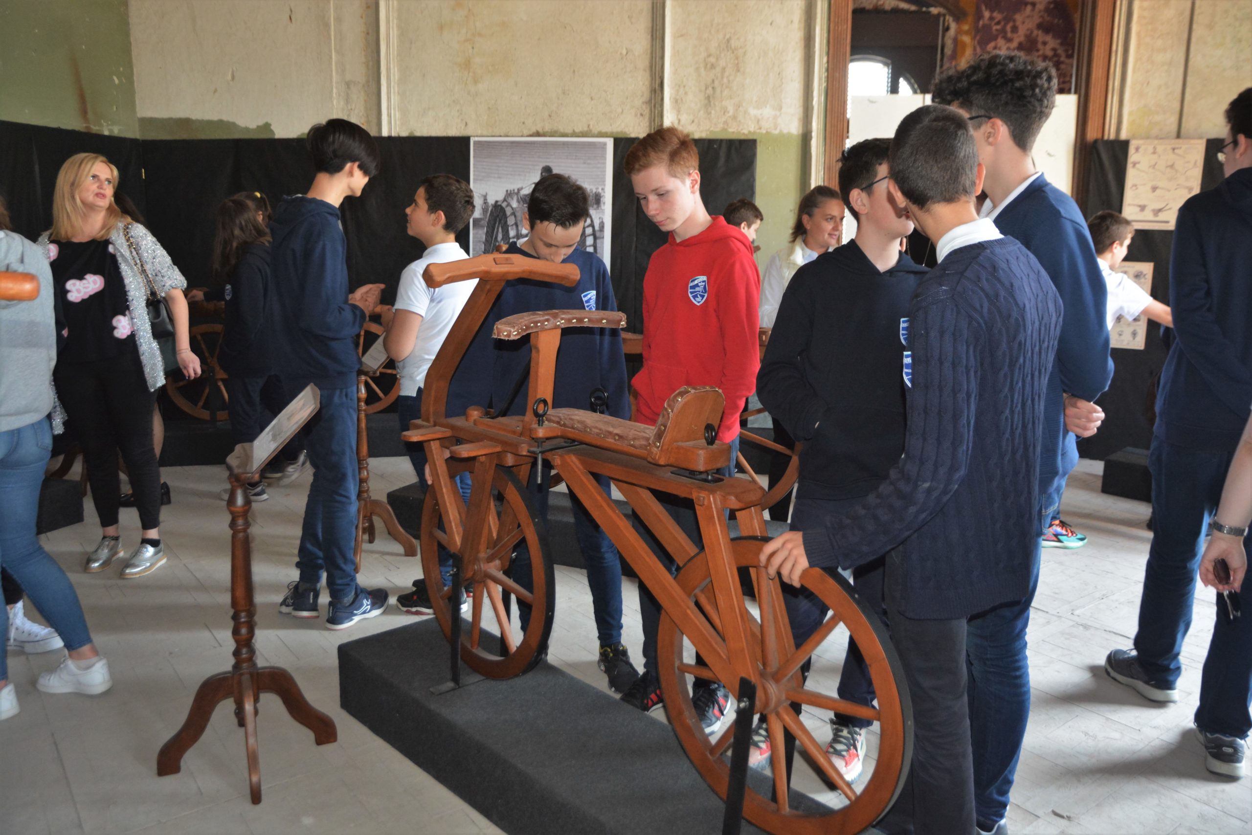 Expoziţia Două roţi şi amintiri de la Palat (47)